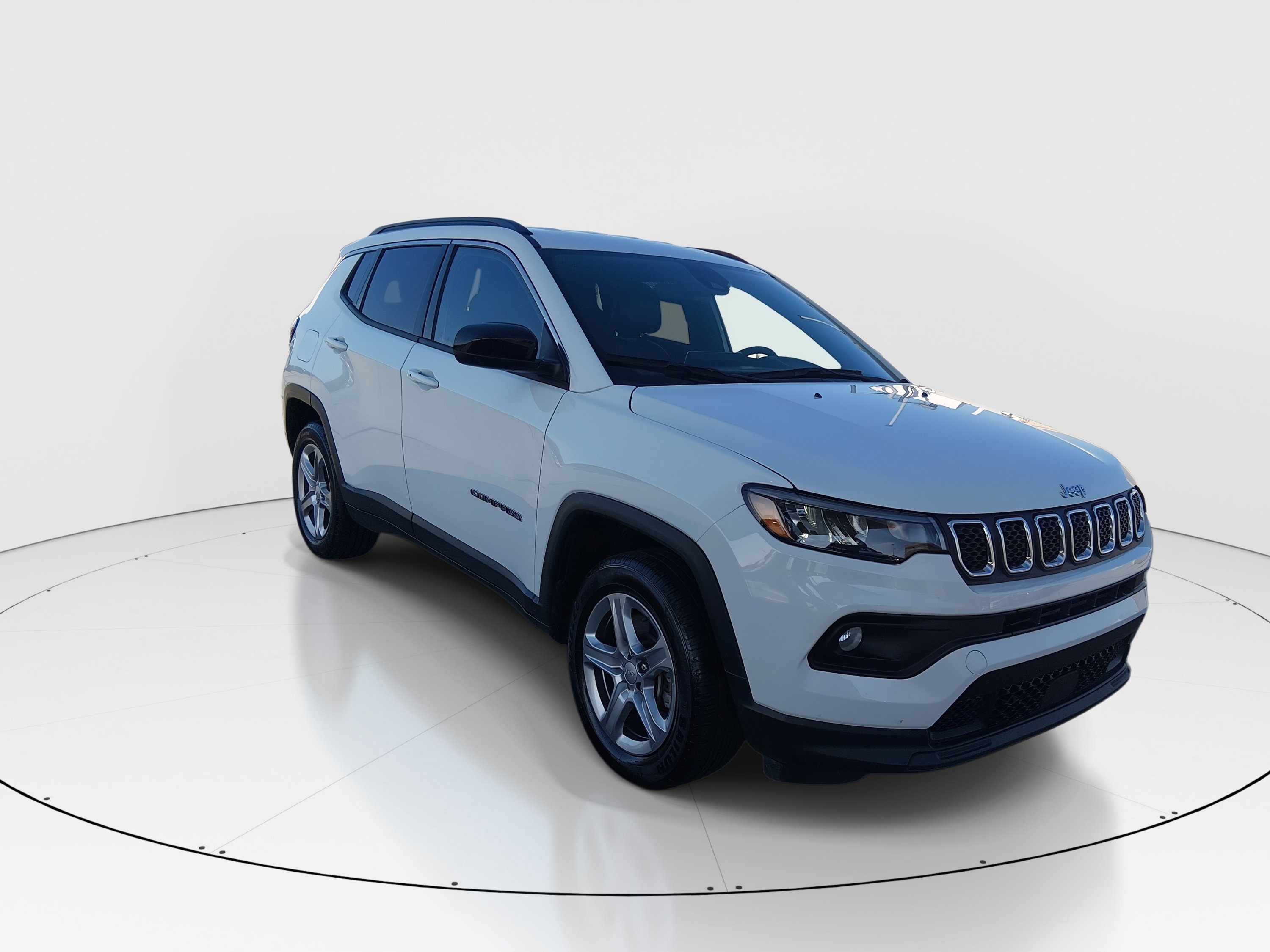 2024 Jeep Compass Latitude's photo