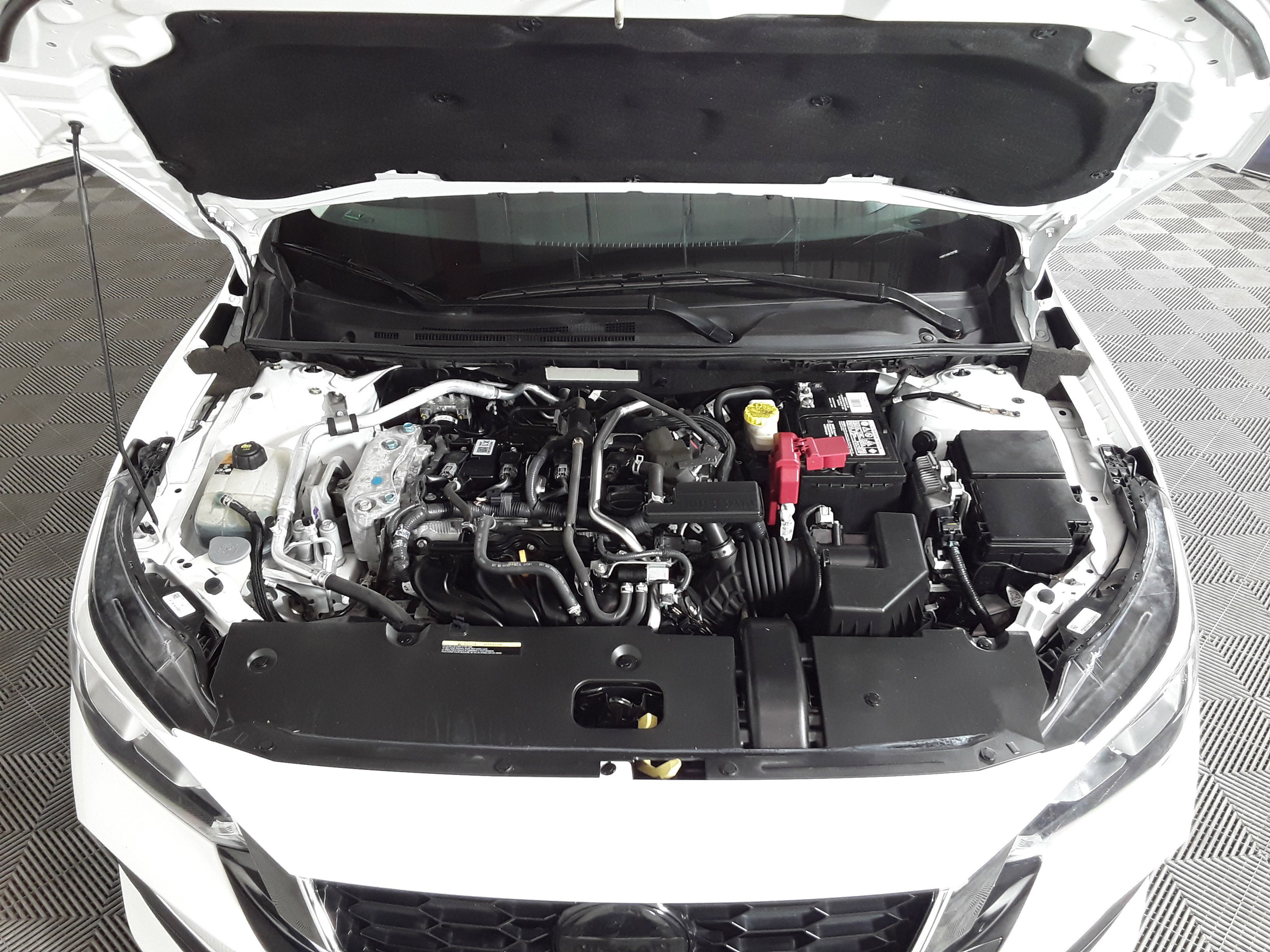 Image 7 of Used 2022 Nissan Sentra SV CVT