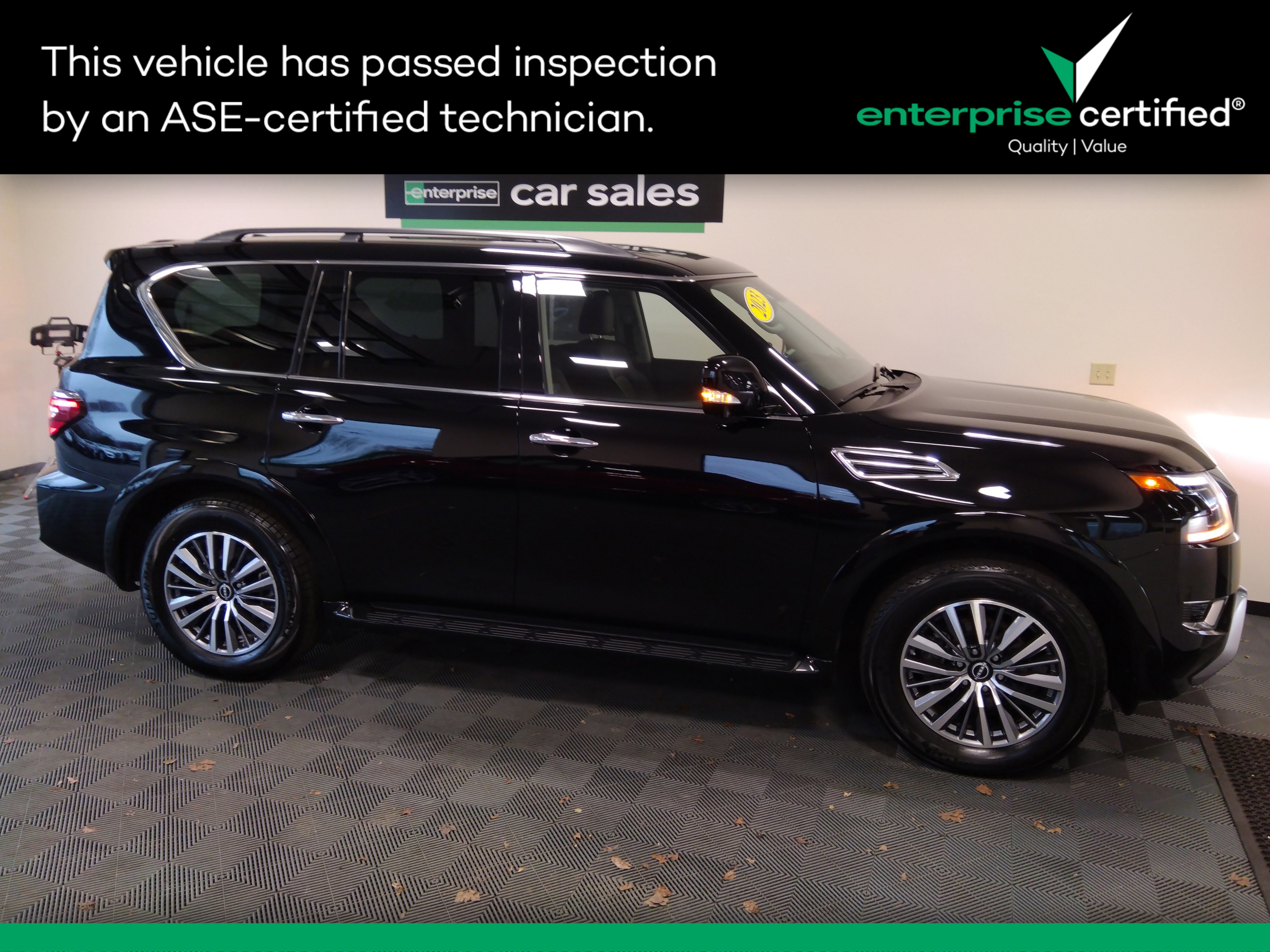 2023 Nissan Armada 4x4 SL