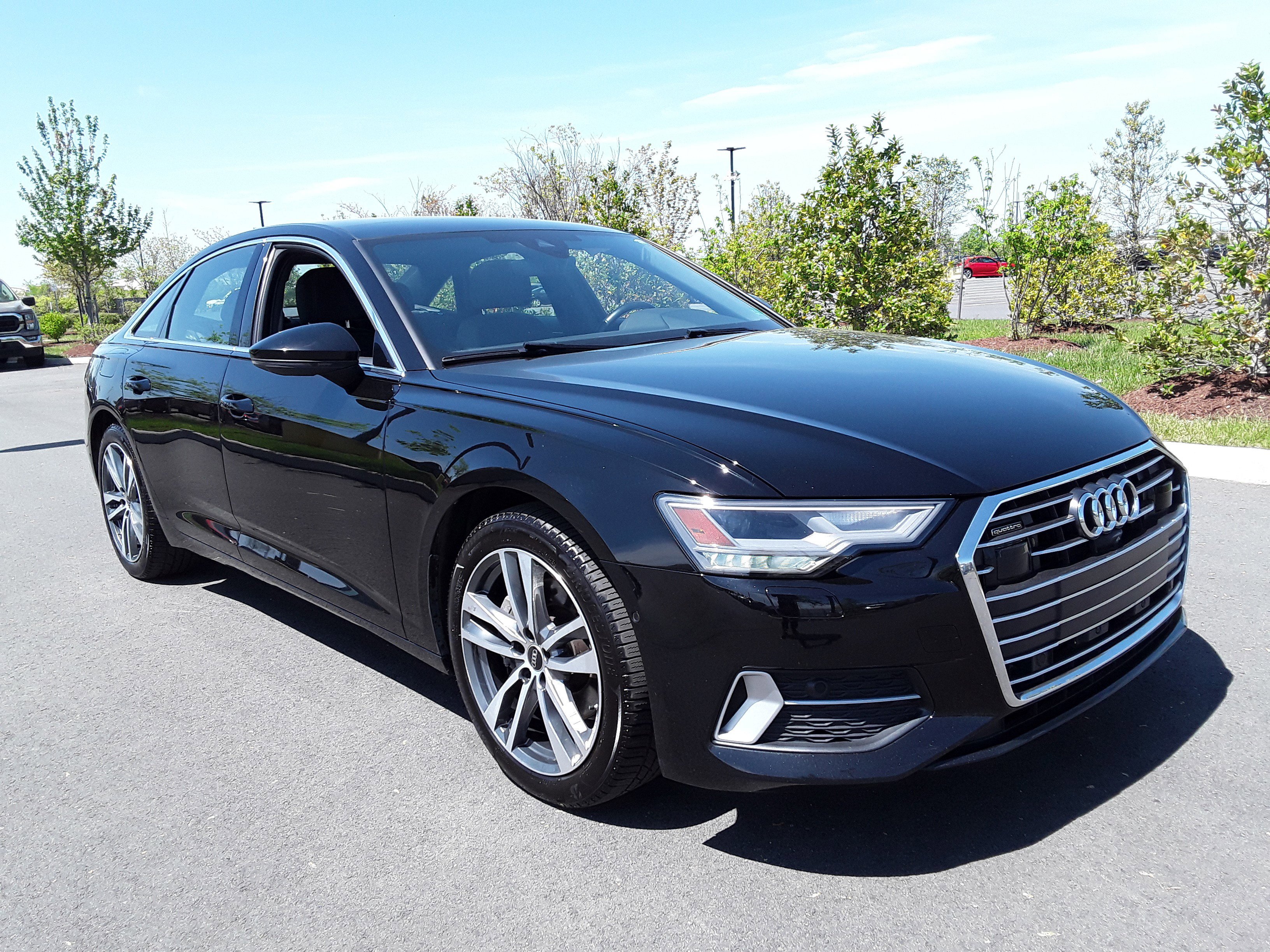 2023 Audi A6 Sedan Premium 45 TFSI quattro