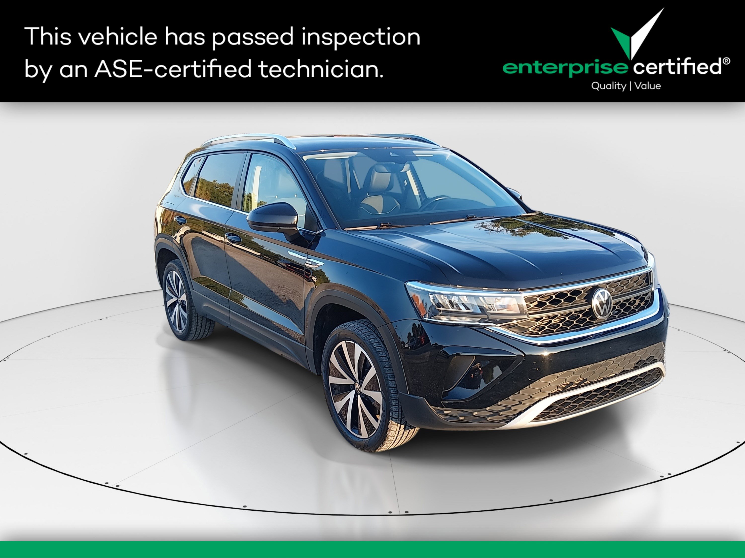 2024 Volkswagen Taos SE