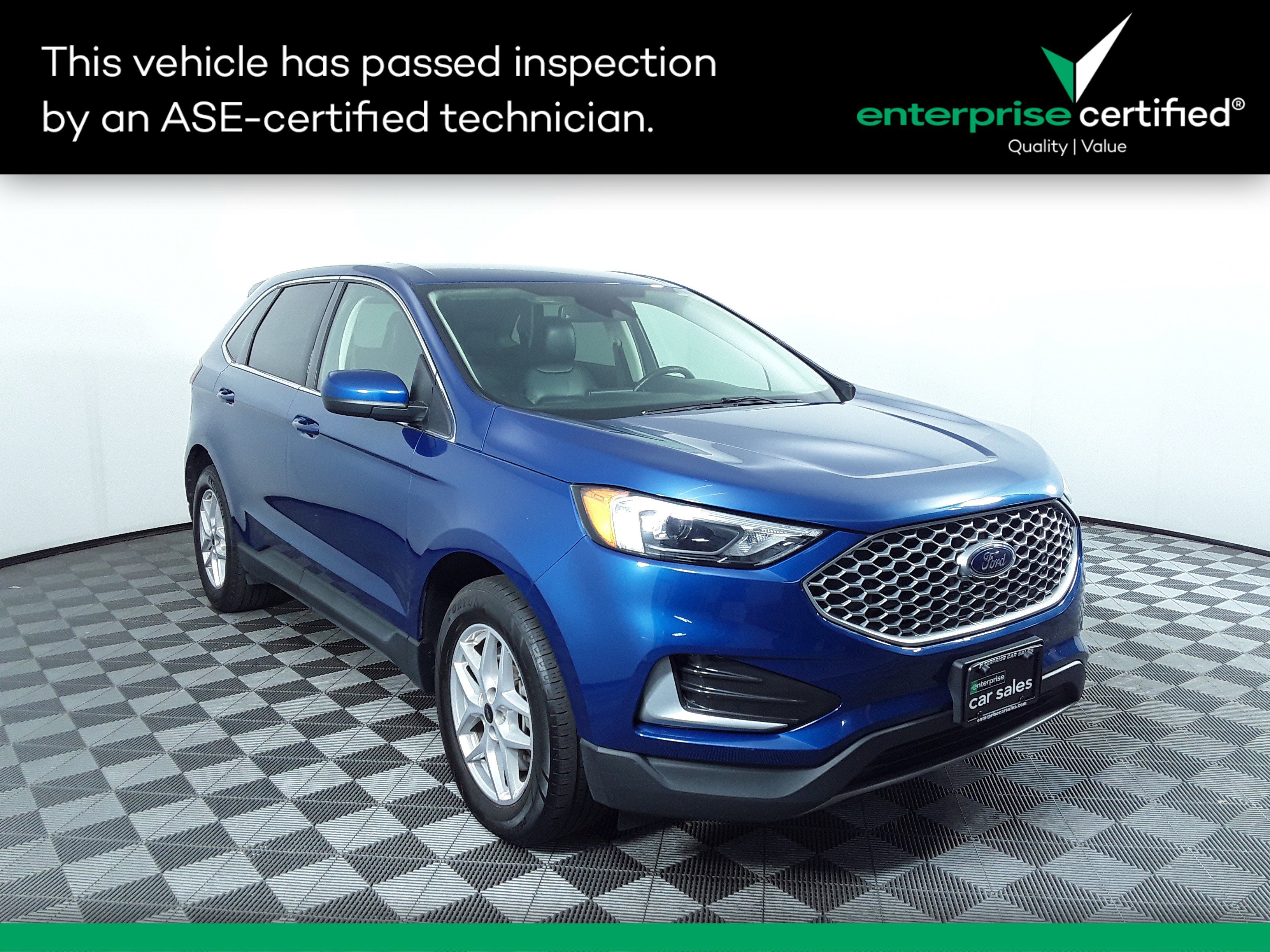 2023 Ford Edge