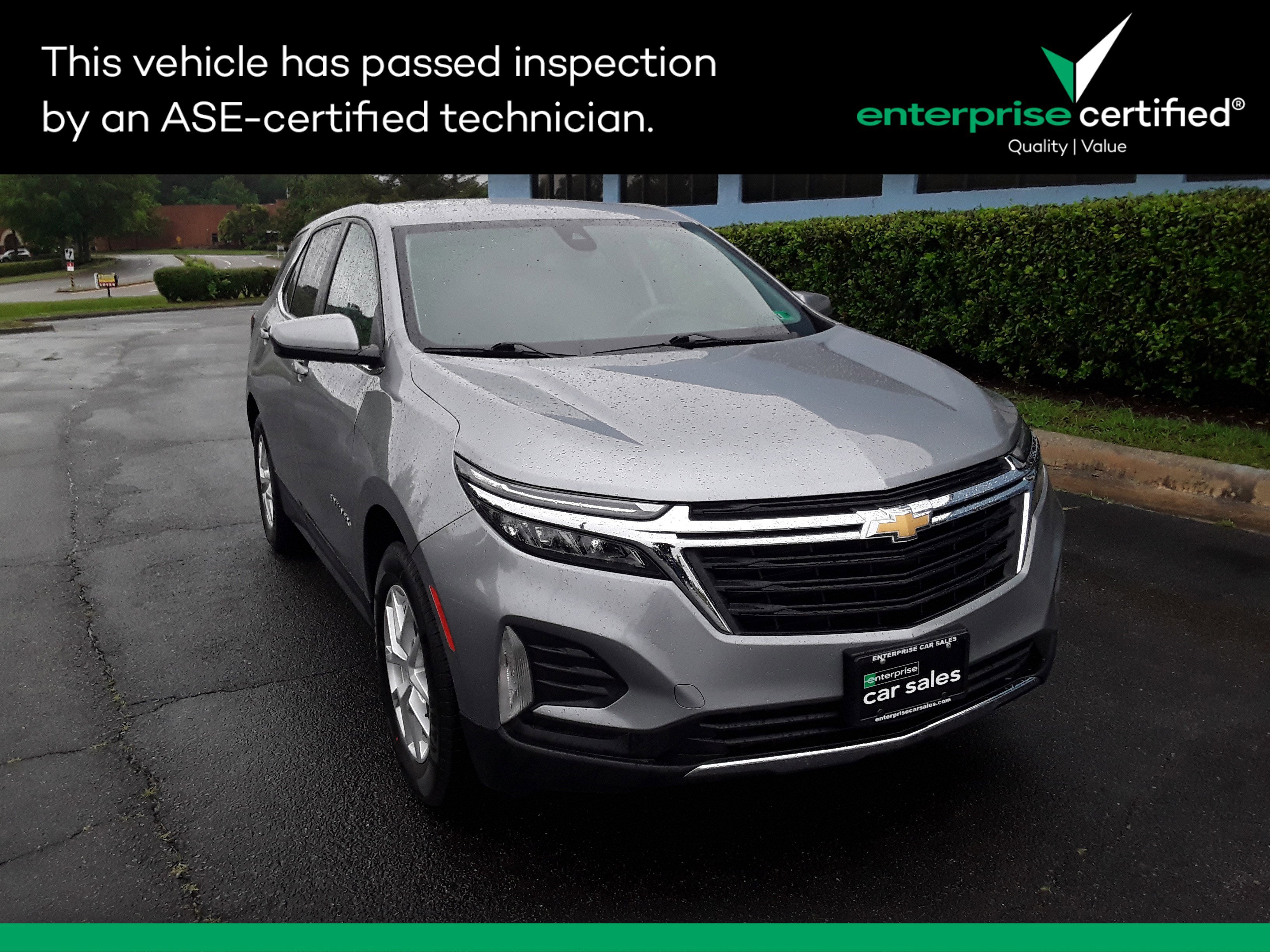 2023 Chevrolet Equinox AWD 4dr LT w/1LT