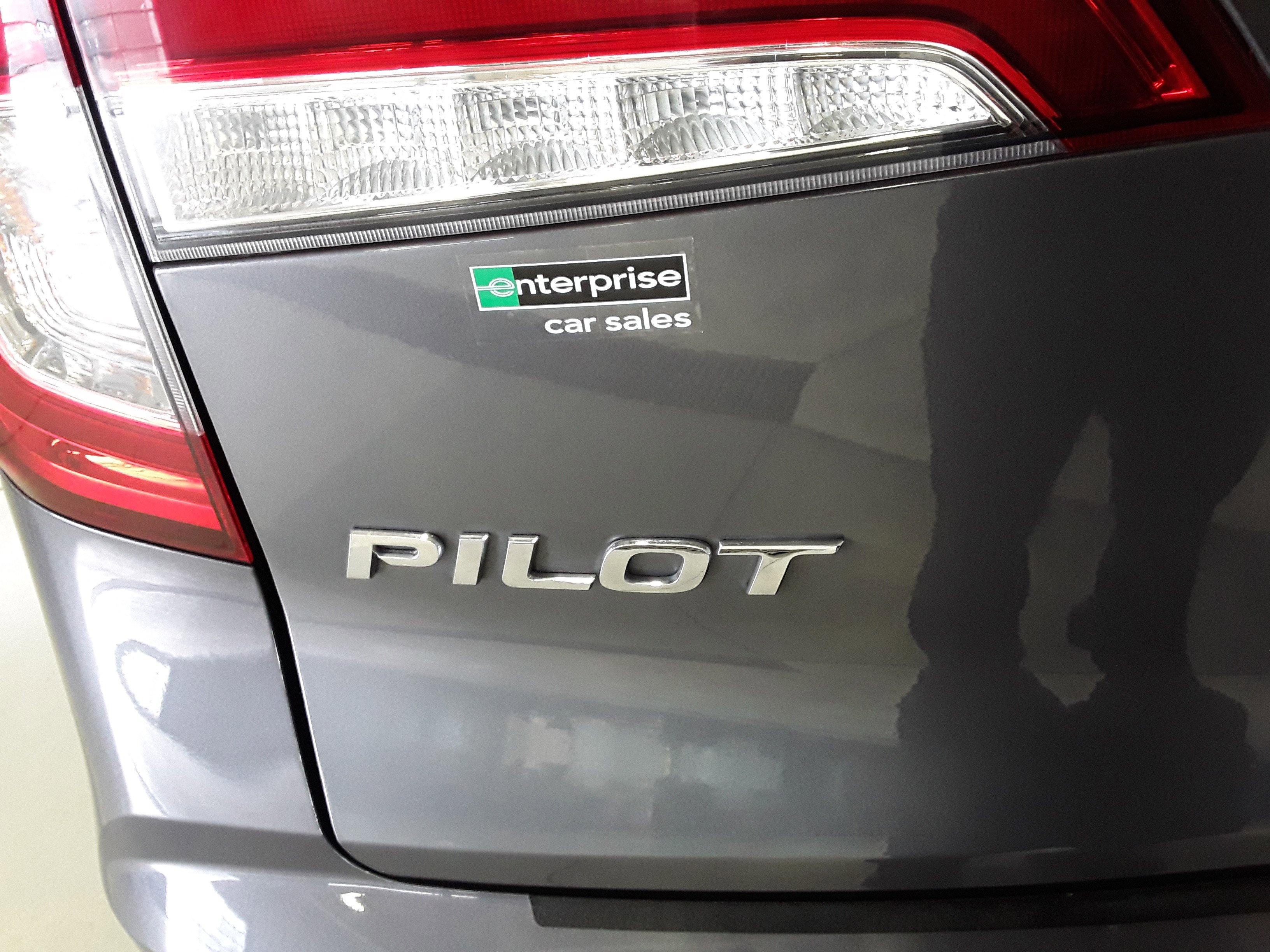2022 Honda Pilot Special Edition AWD