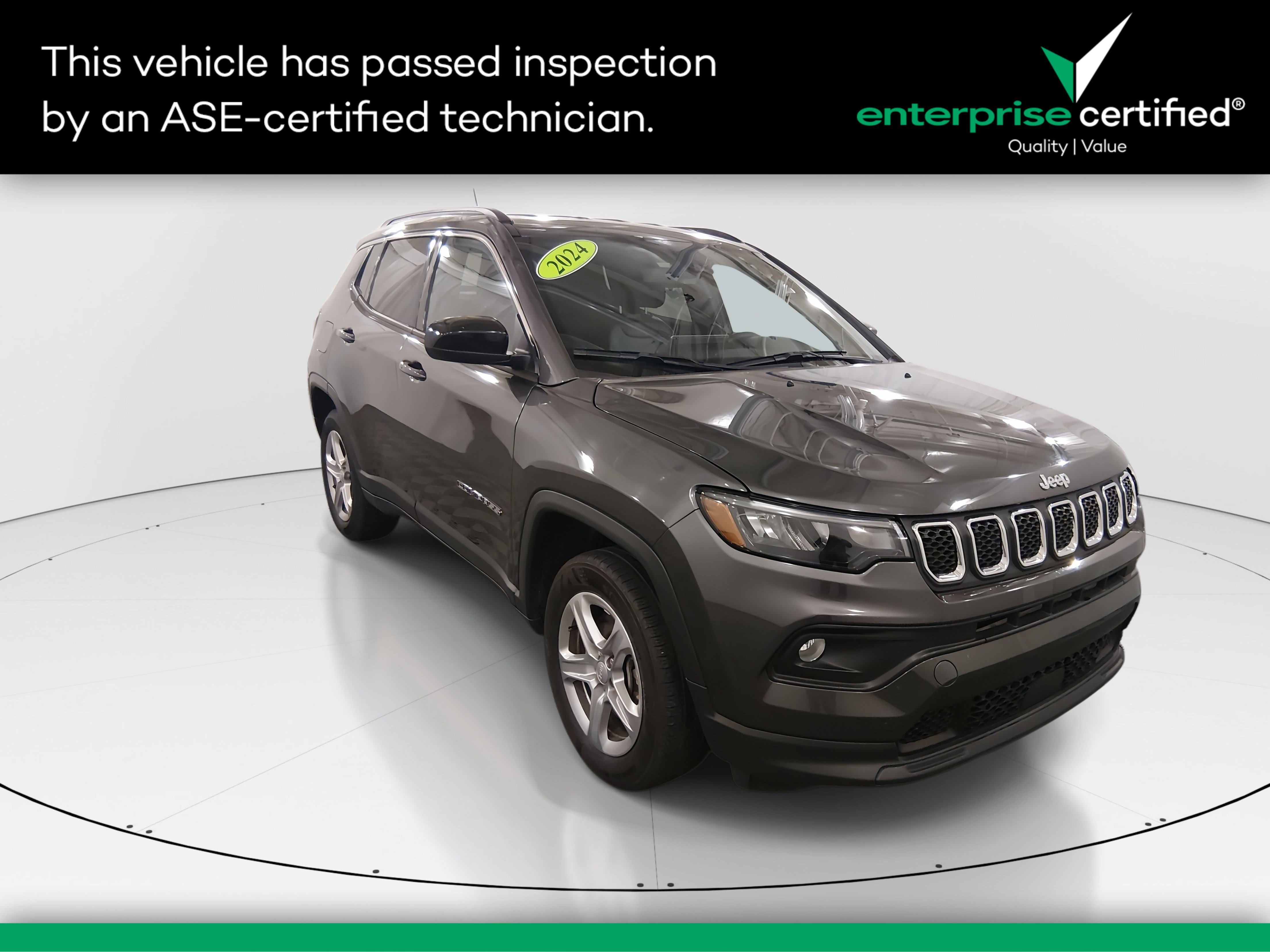2024 Jeep Compass Latitude