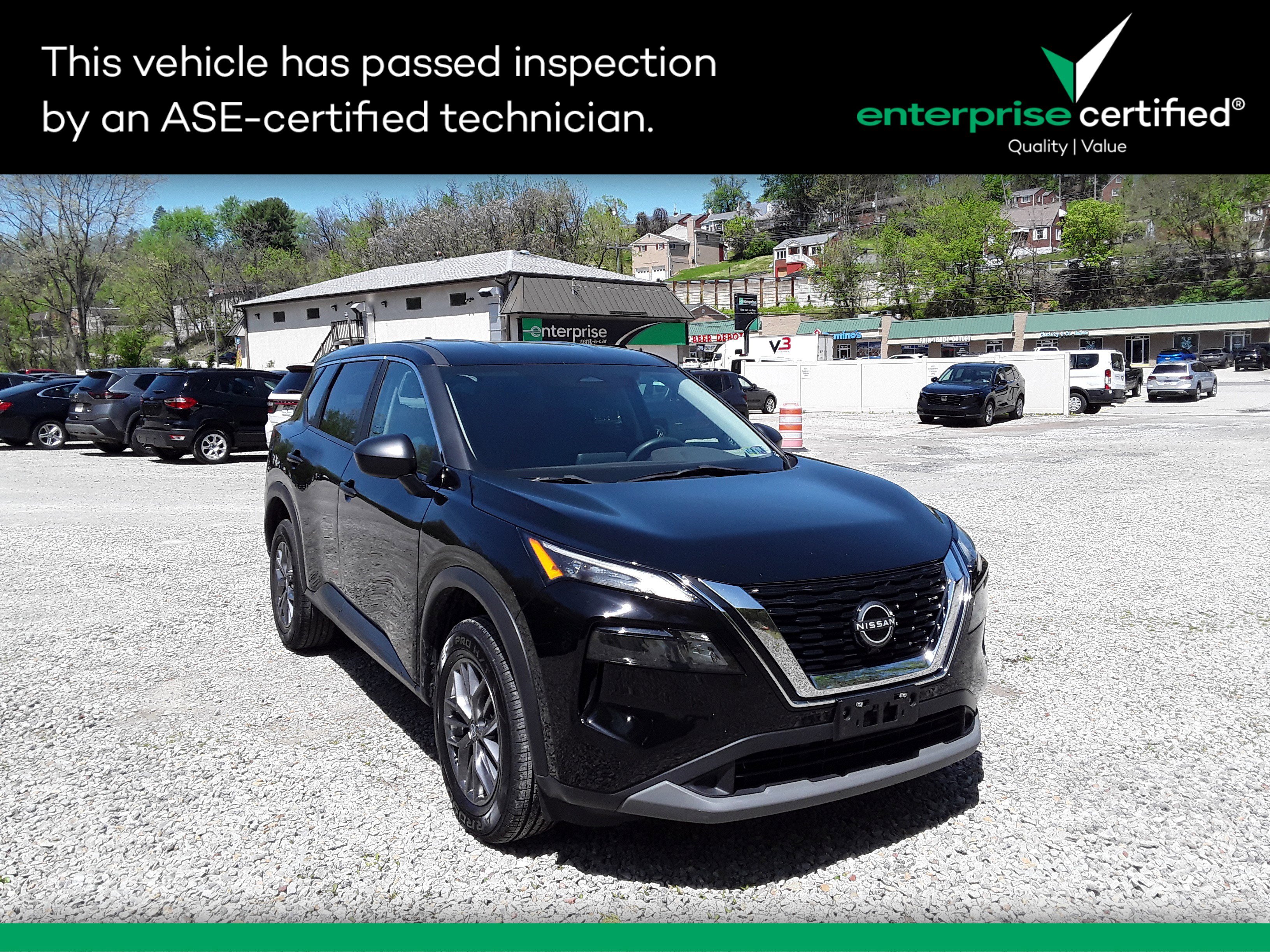 2023 Nissan Rogue
