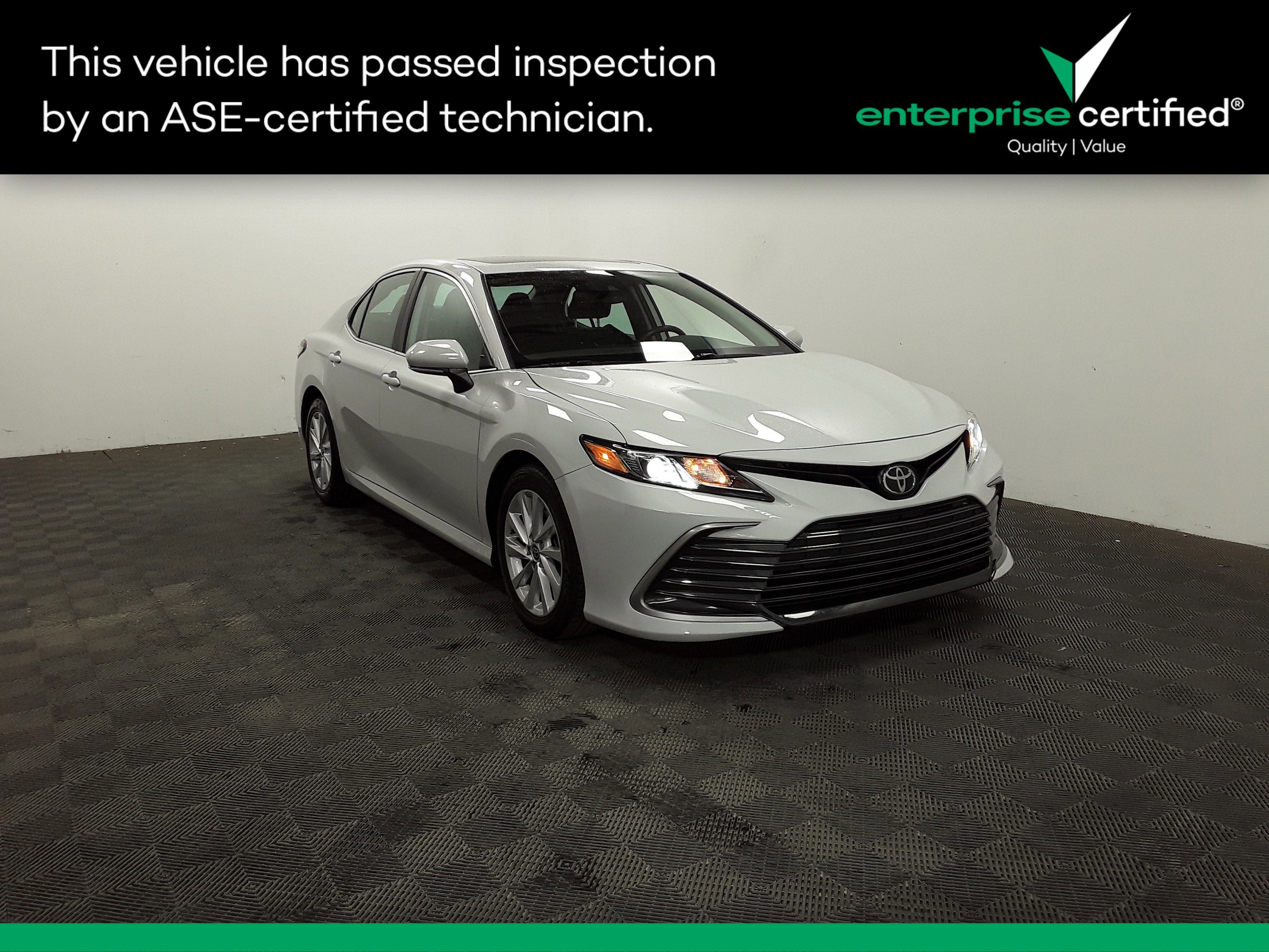 Used 2023 Toyota Camry LE Auto