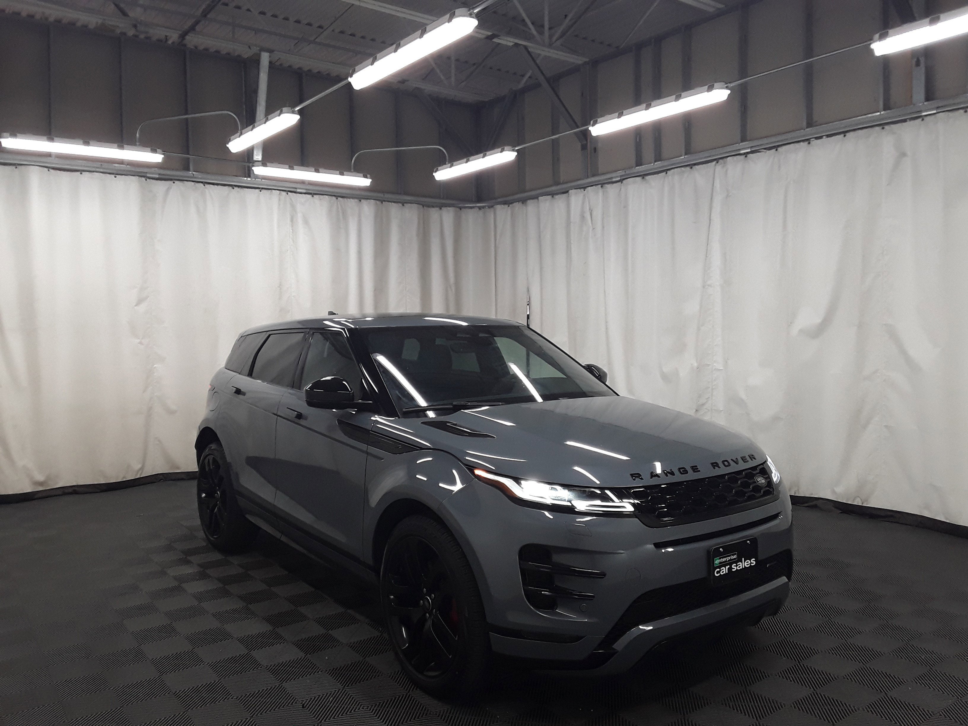 2023 Land Rover Range Rover Evoque R-Dynamic SE AWD