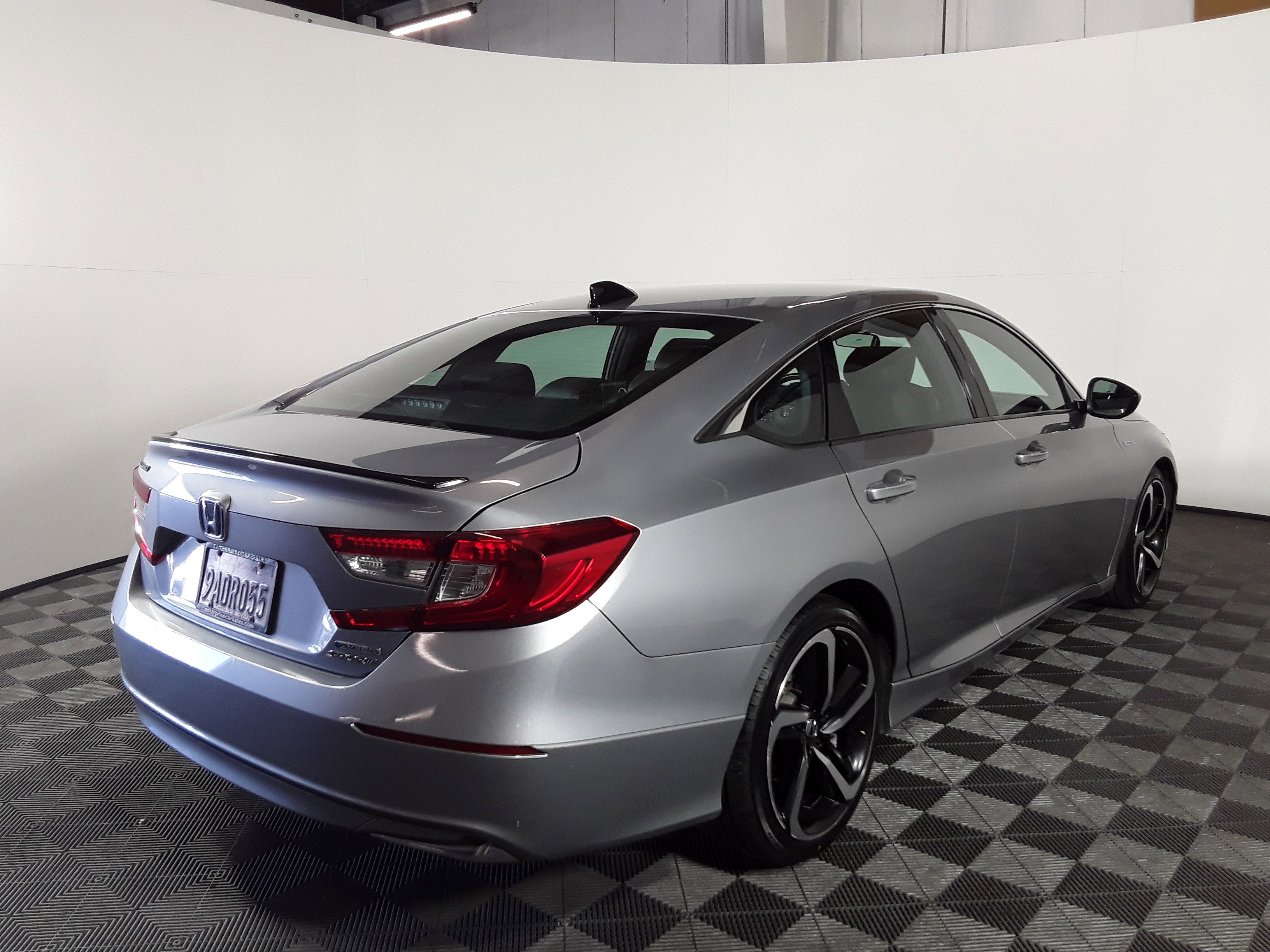 Image 4 of Used 2022 Honda Accord Hybrid Sport Sedan