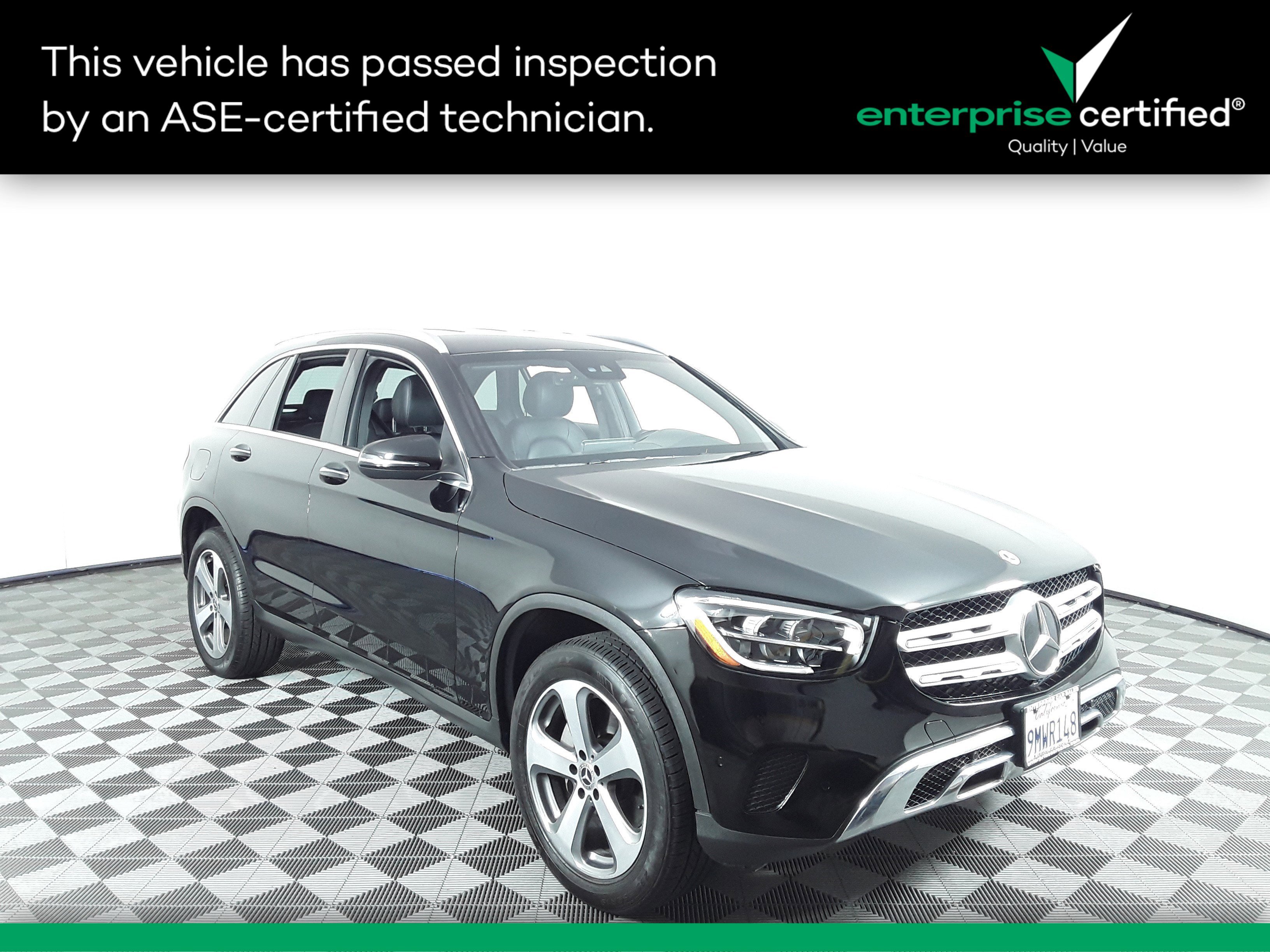 Used 2022 Mercedes-Benz GLC GLC 300 SUV