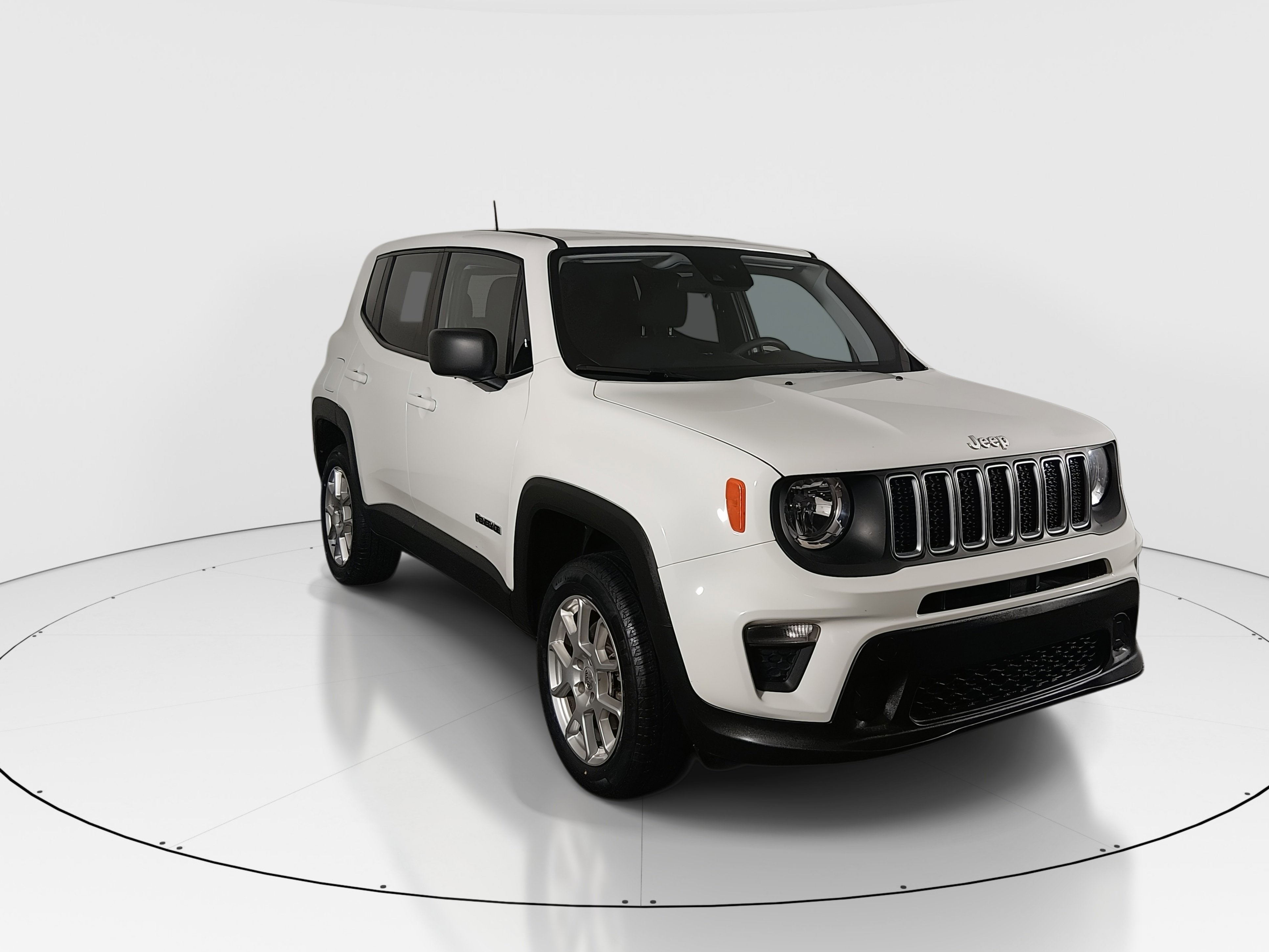 Used 2023 Jeep Renegade Latitude 4x4