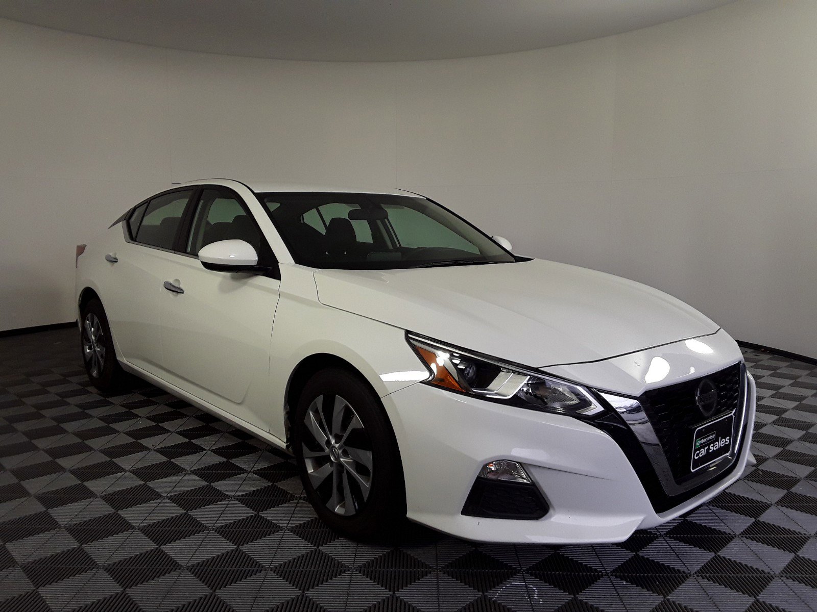 Used 2020 Nissan Altima 2.5 S Sedan