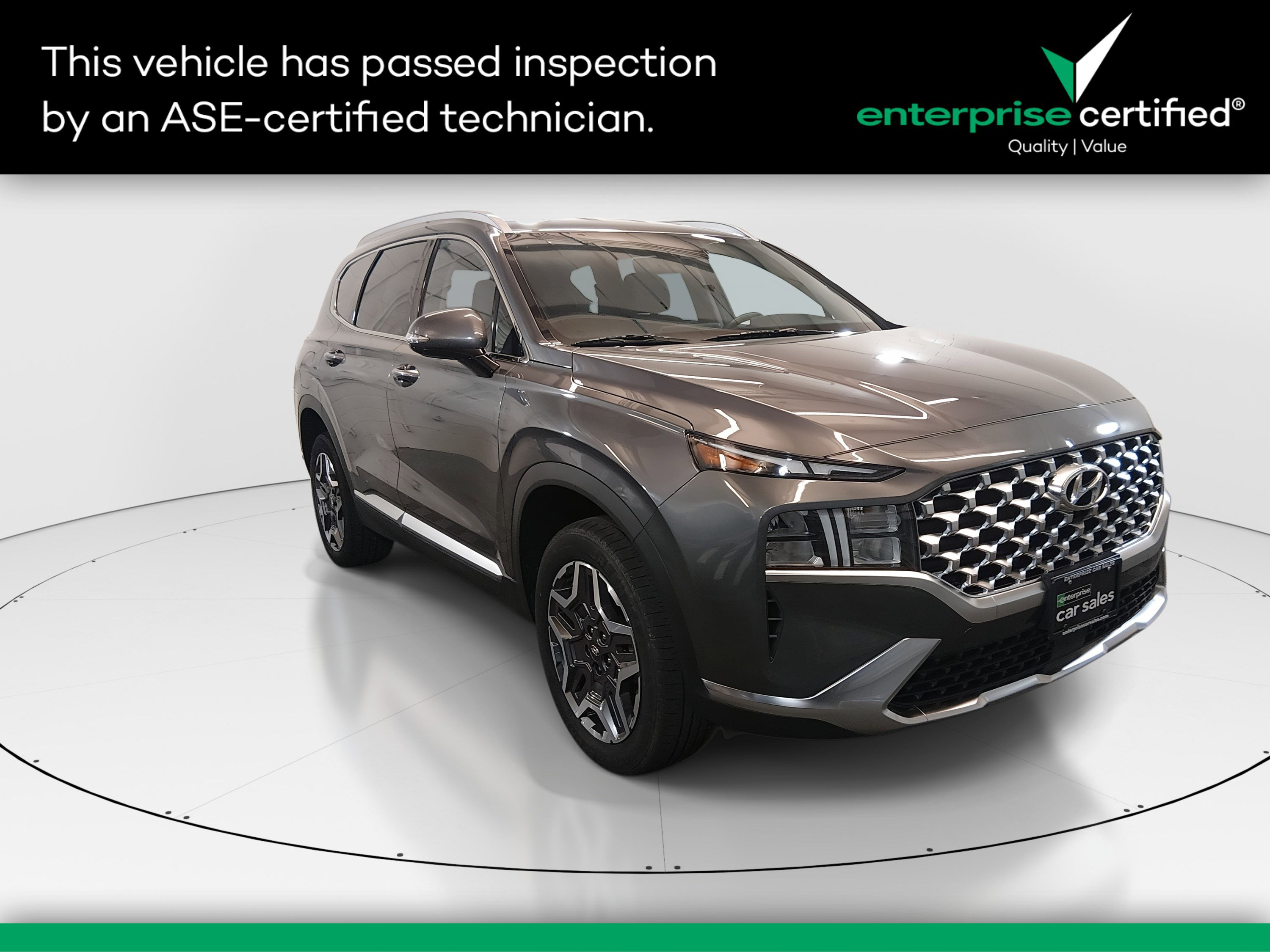 Used 2023 Hyundai Santa Fe Plug-In Hybrid SEL Convenience AWD