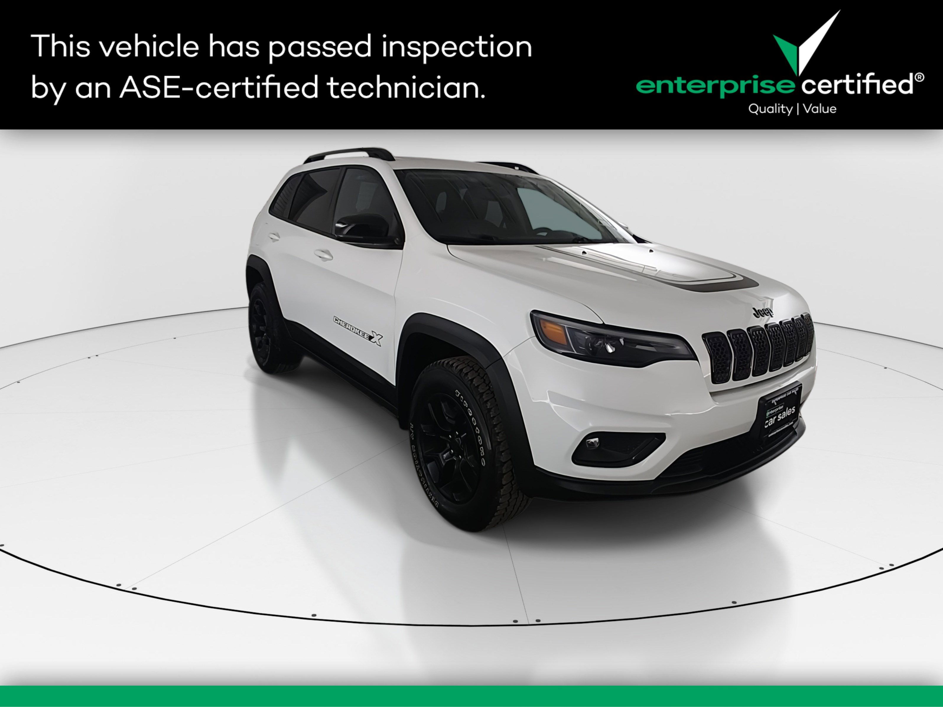 2022 Jeep Cherokee X