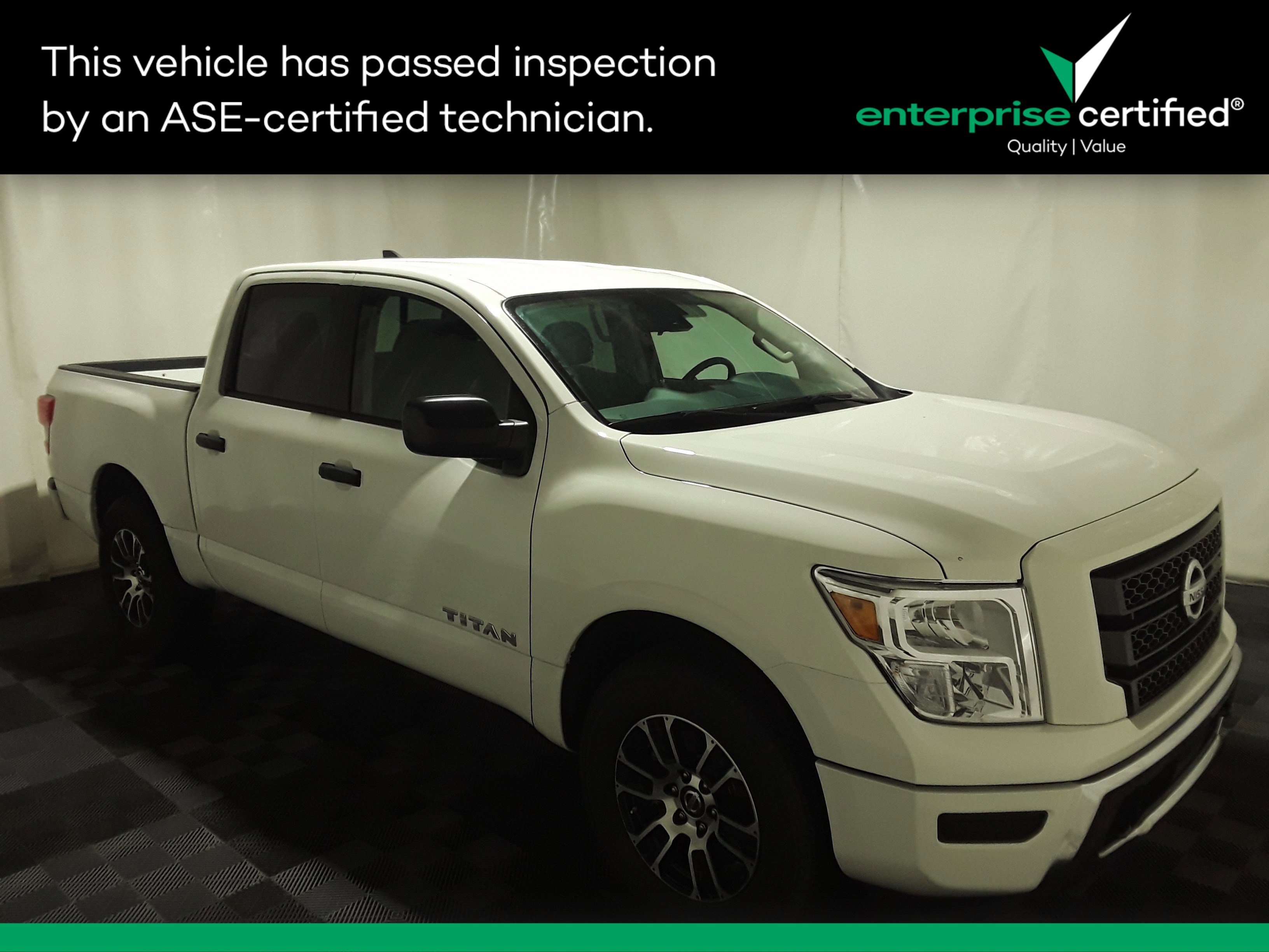 2022 Nissan Titan