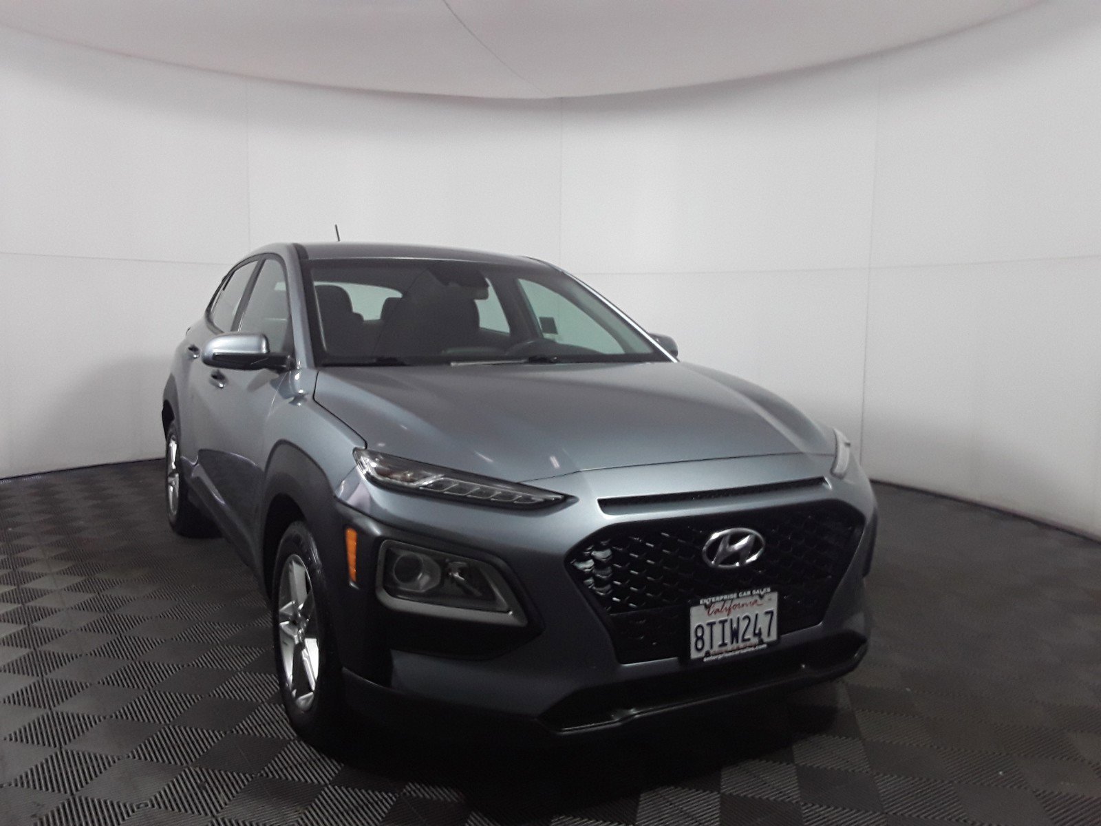 2021 Hyundai Kona SE Auto AWD