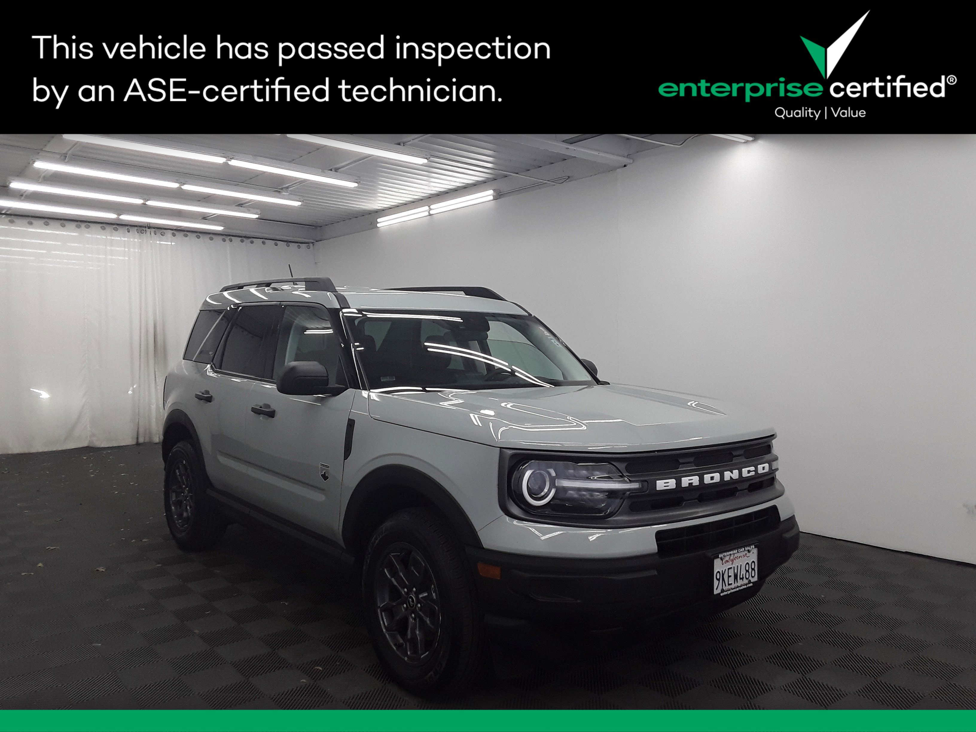2024 Ford Bronco Sport Big Bend 4x4