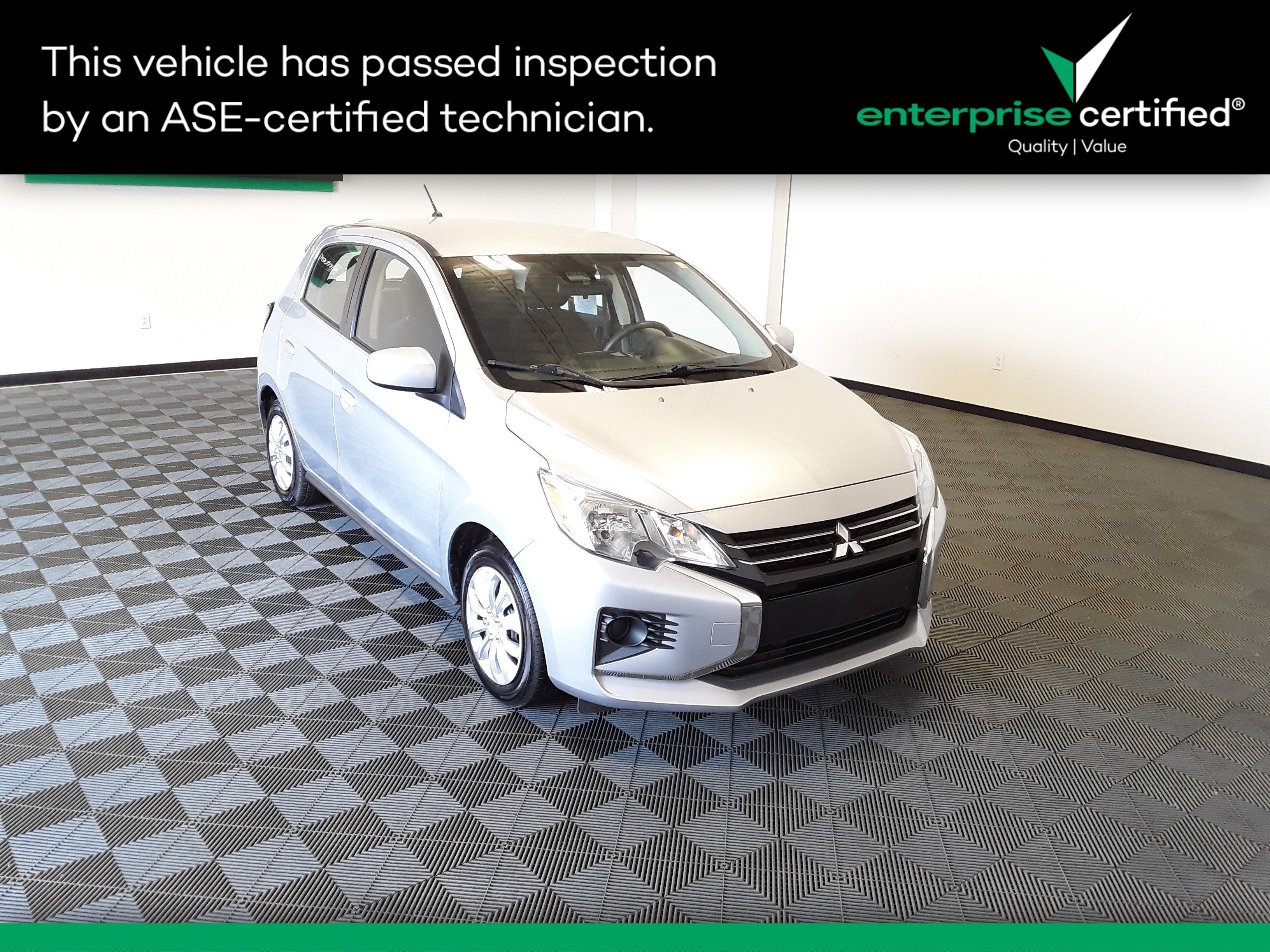 2022 Mitsubishi Mirage