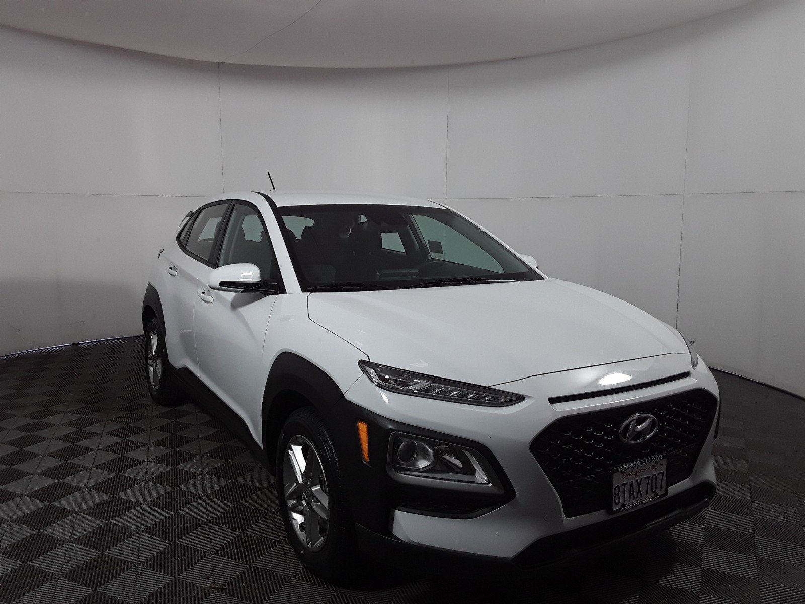 2021 Hyundai Kona SE Auto AWD