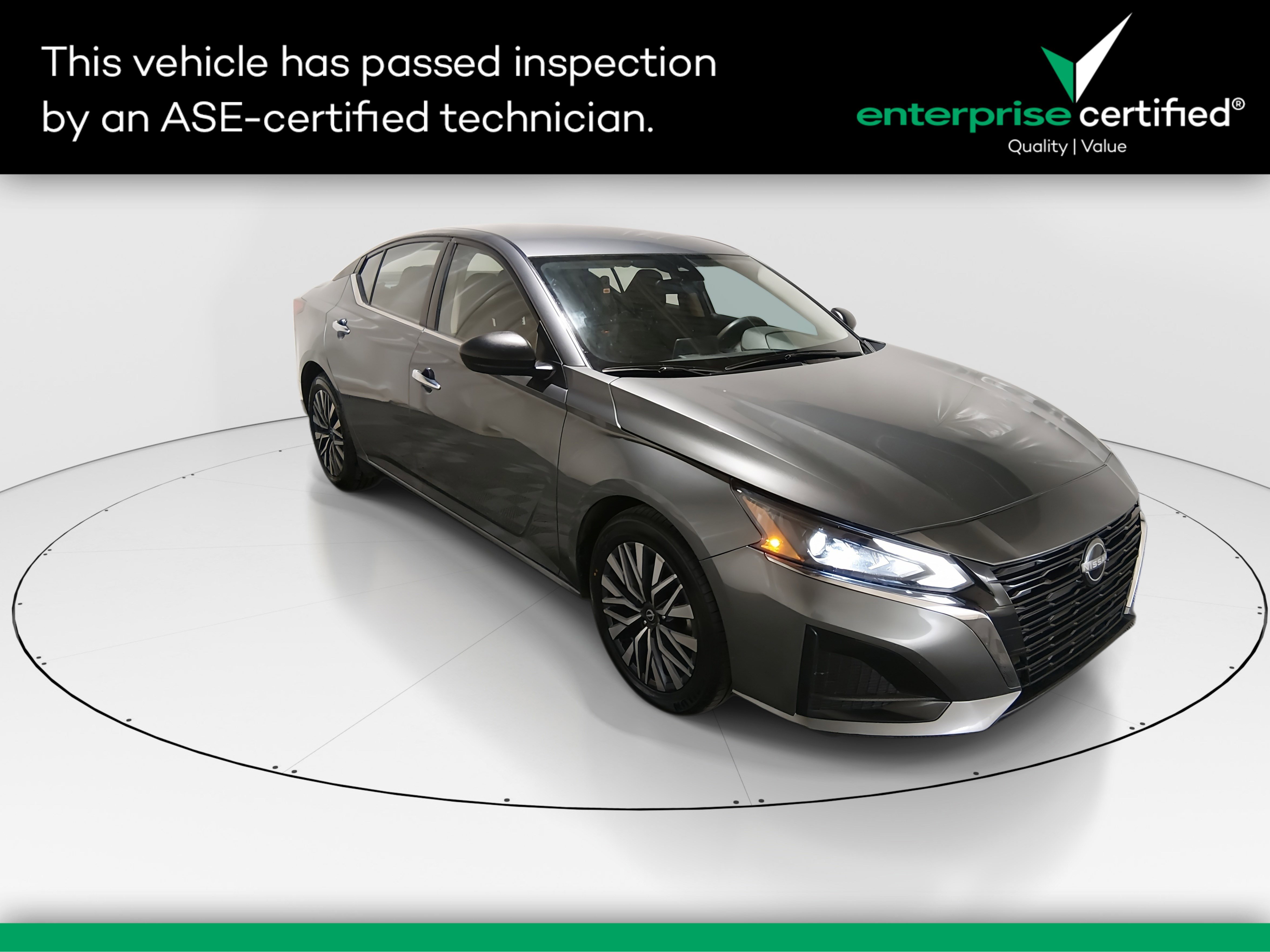 2024 Nissan Altima SV