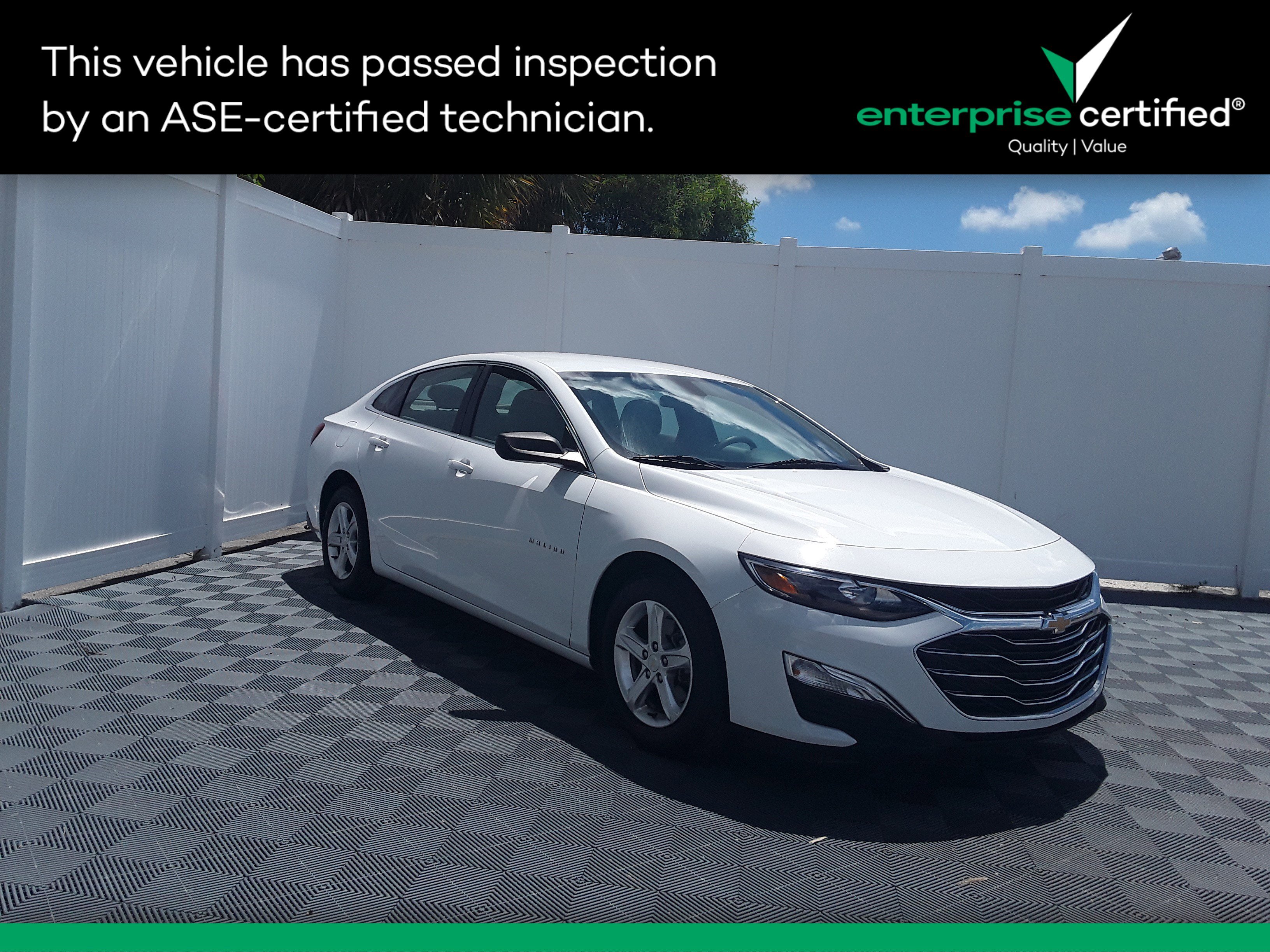 Used 2022 Chevrolet Malibu 4dr Sdn LS w/1LS