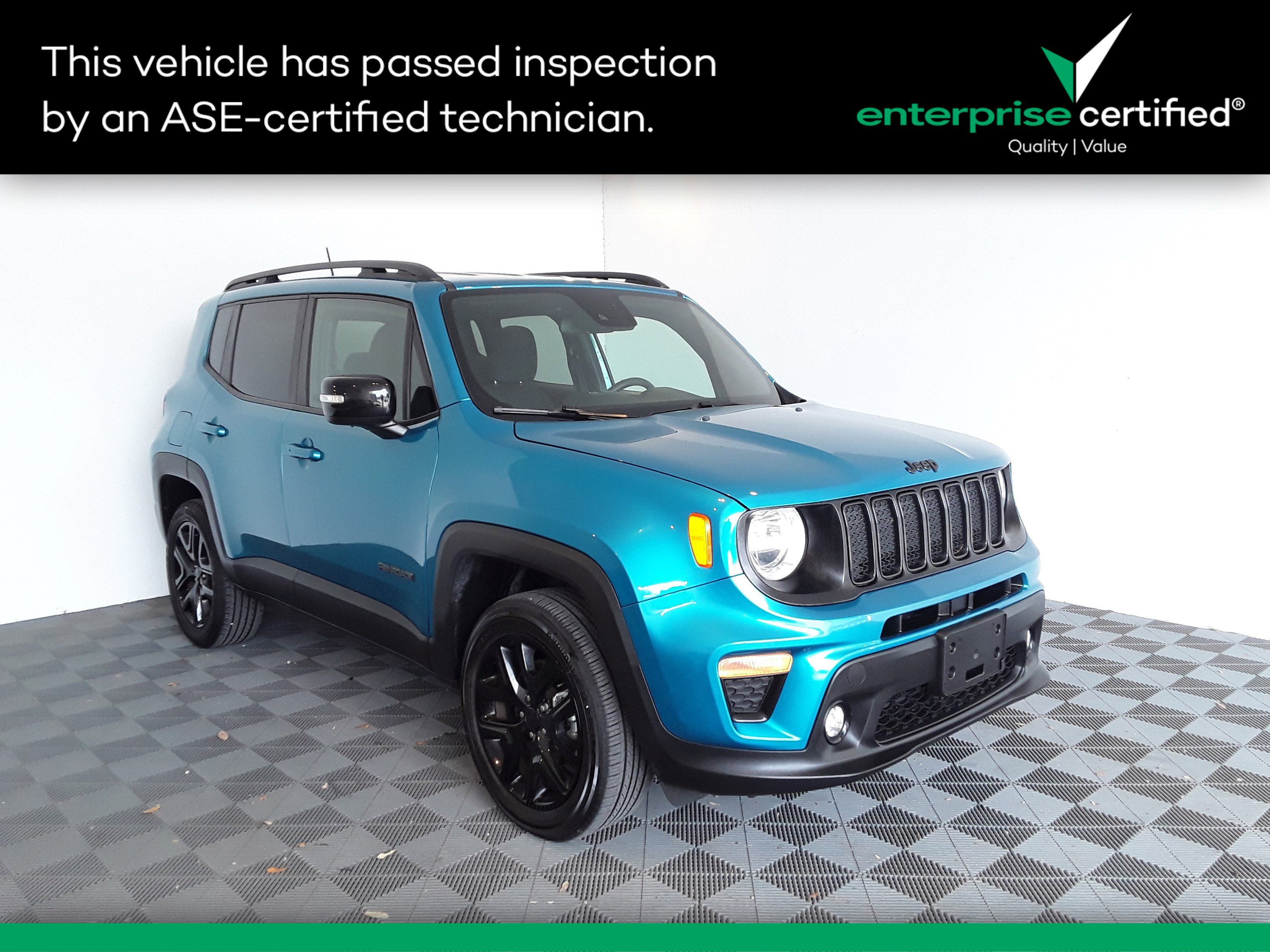 2022 Jeep Renegade