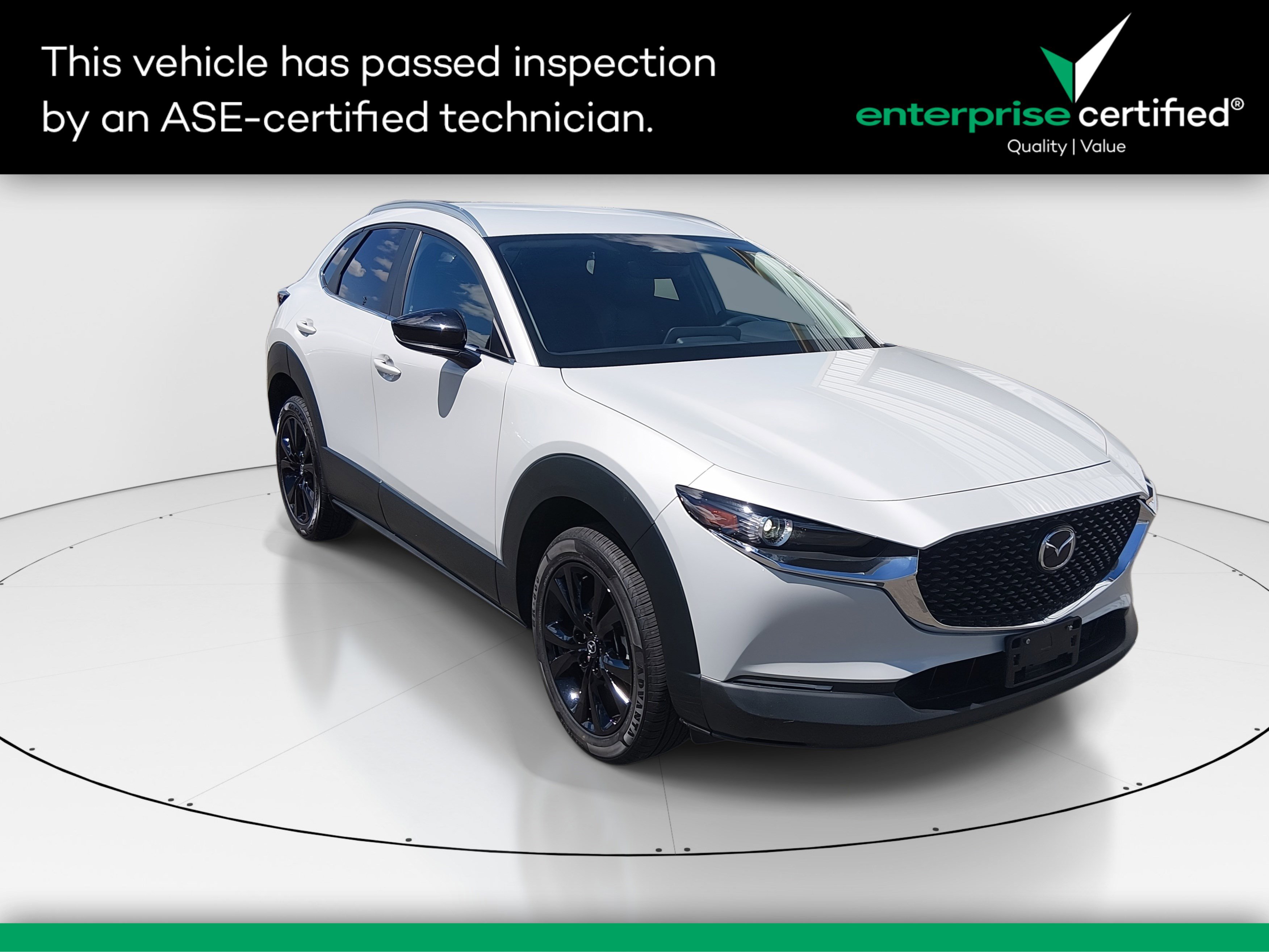 Used 2024 Mazda CX-30 2.5 S Select Sport AWD