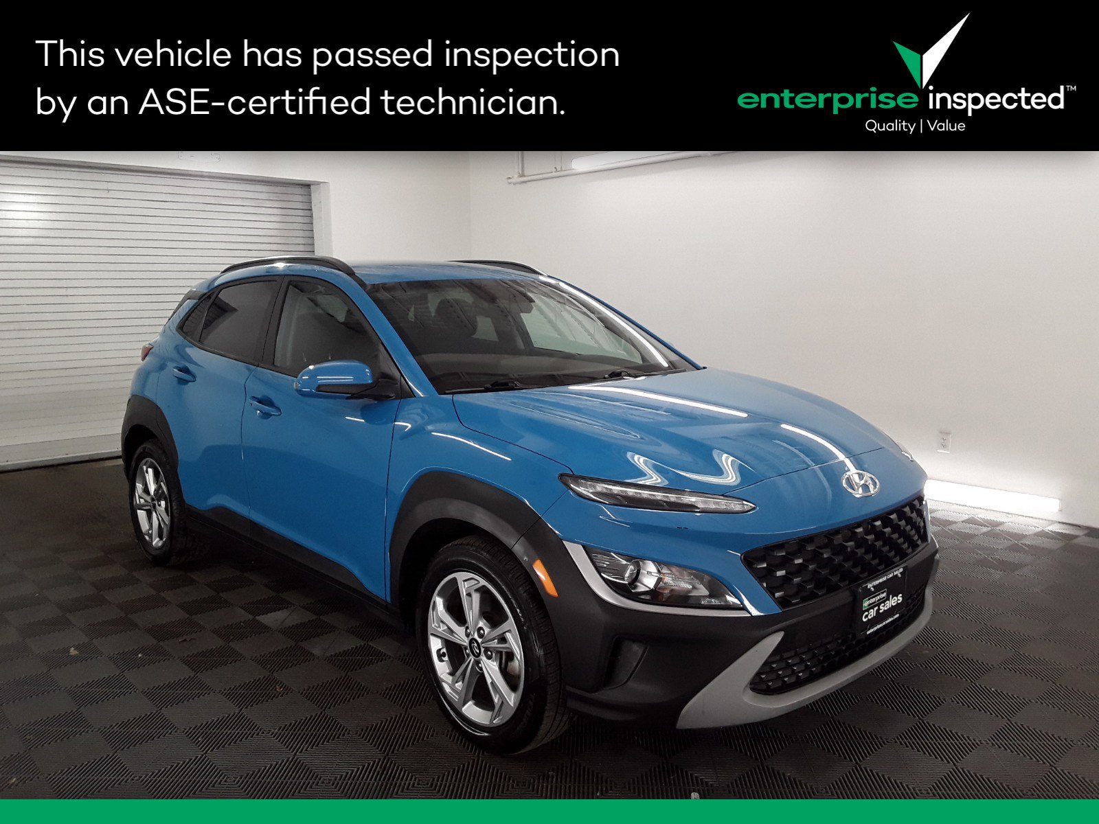 2023 Hyundai Kona SEL Auto AWD