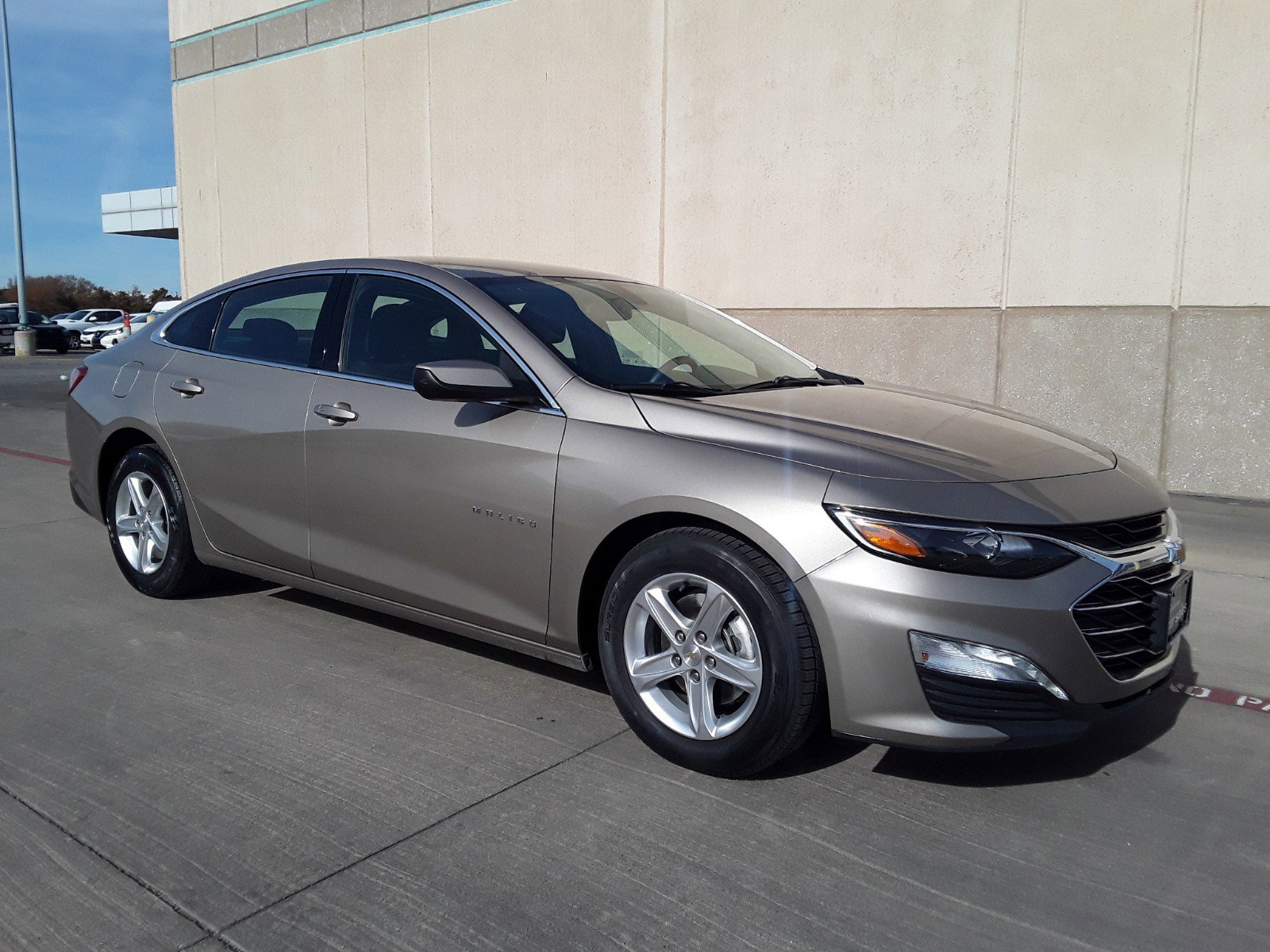 2022 Chevrolet Malibu 4dr Sdn LT