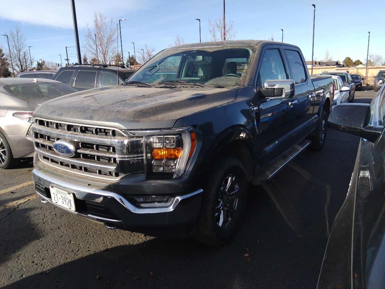 2023 Ford F-150 LARIAT 4WD SuperCrew 6.5' Box