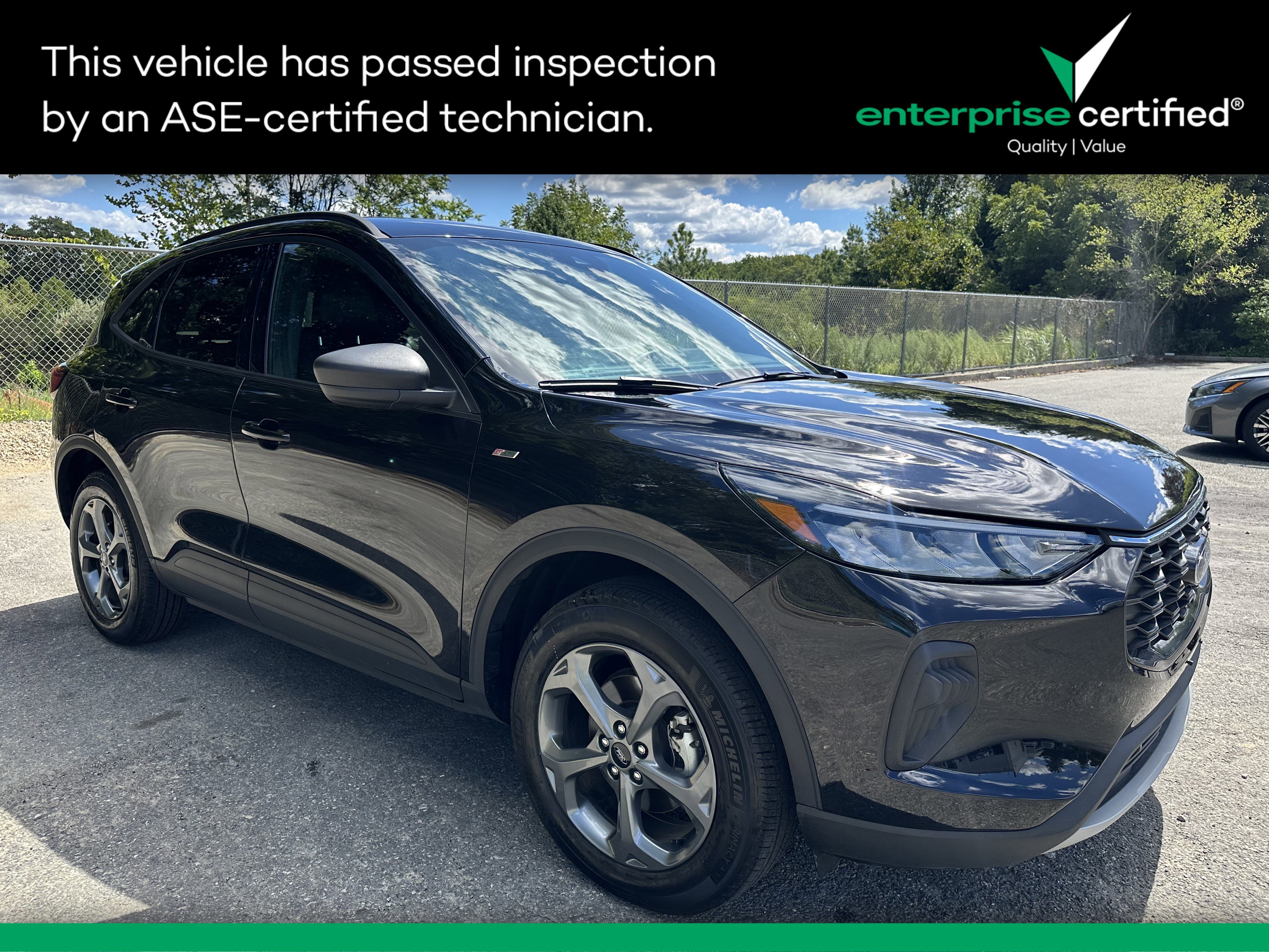 Used 2025 Ford Escape ST-Line AWD