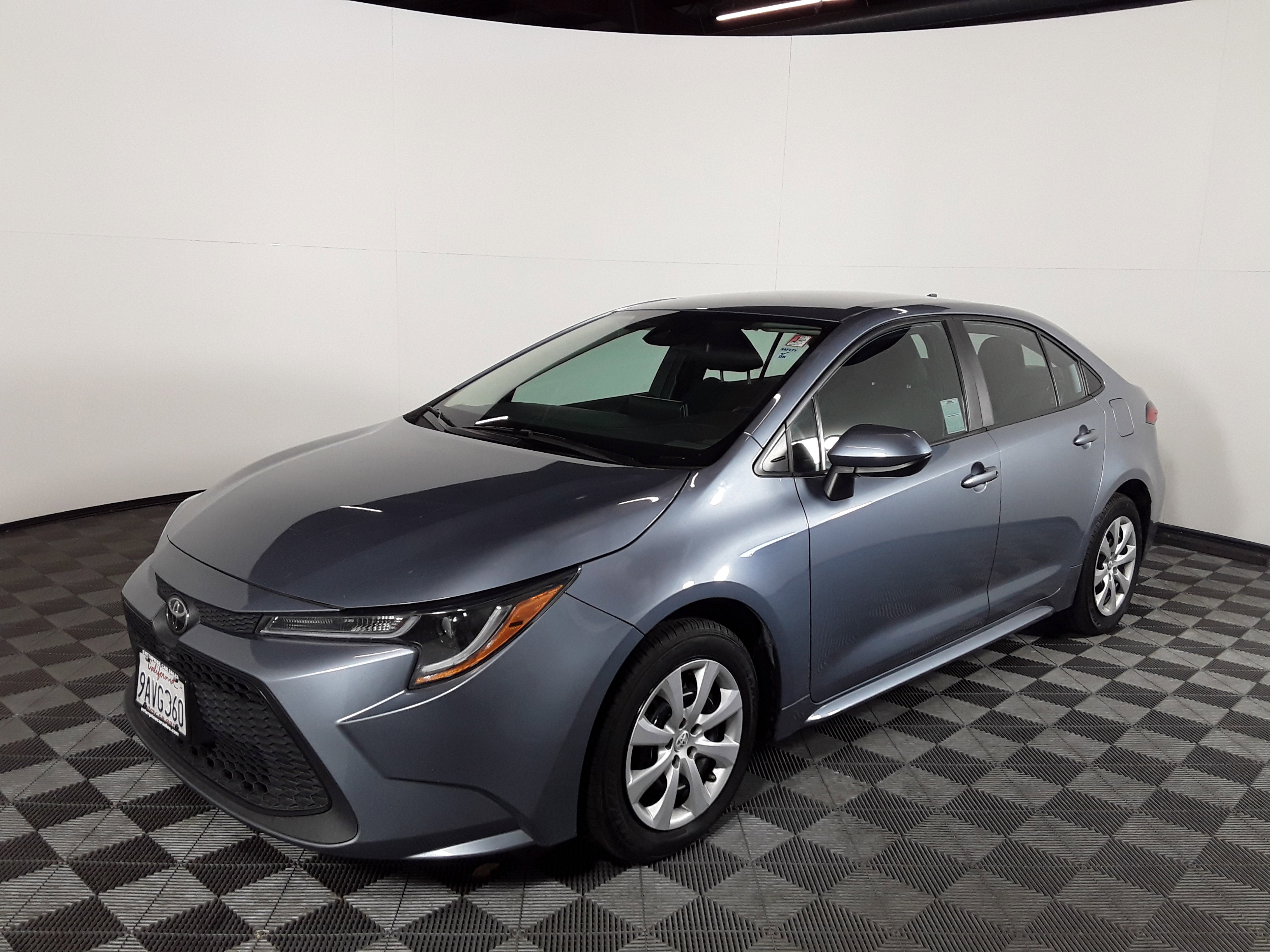 Used 2022 Toyota Corolla LE CVT