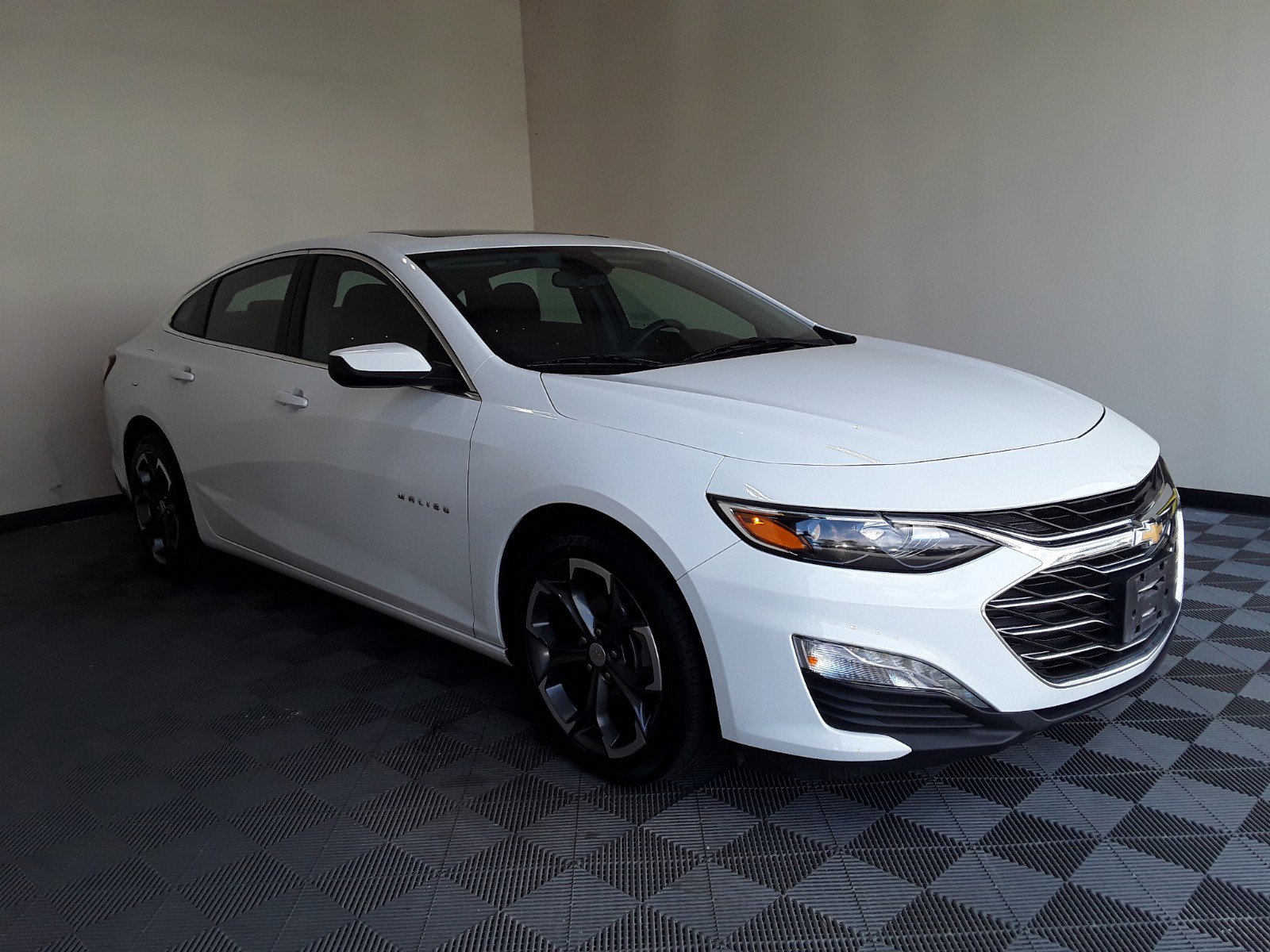 2022 Chevrolet Malibu LT 4dr Sdn