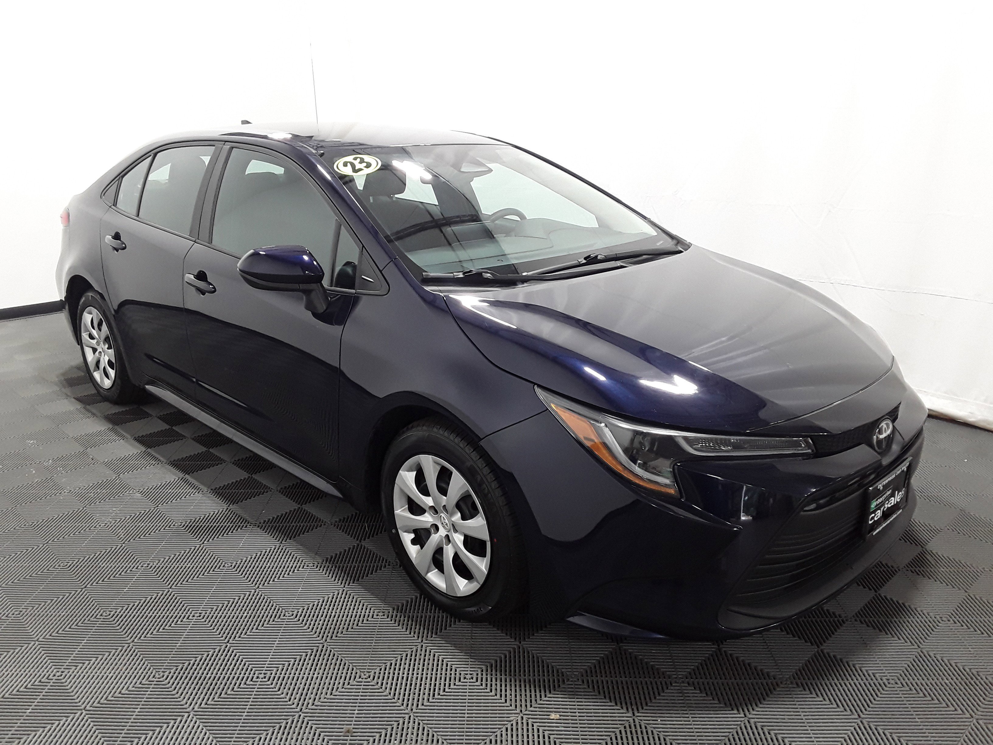 Used 2023 Toyota Corolla LE CVT