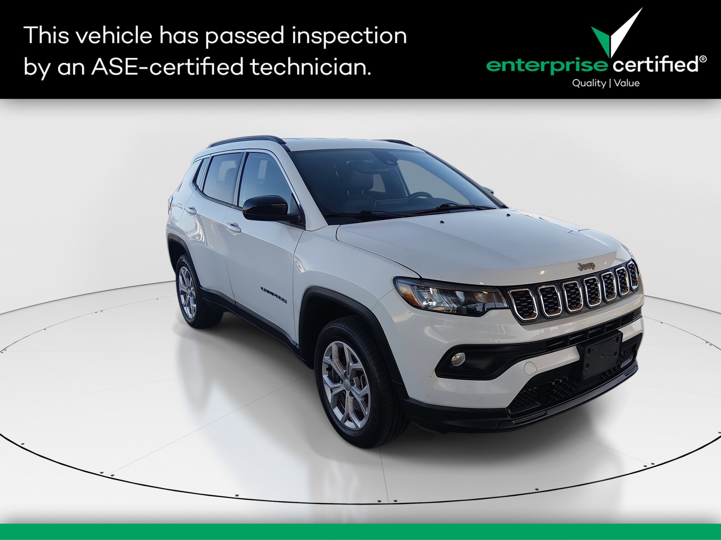 2024 Jeep Compass Latitude's photo