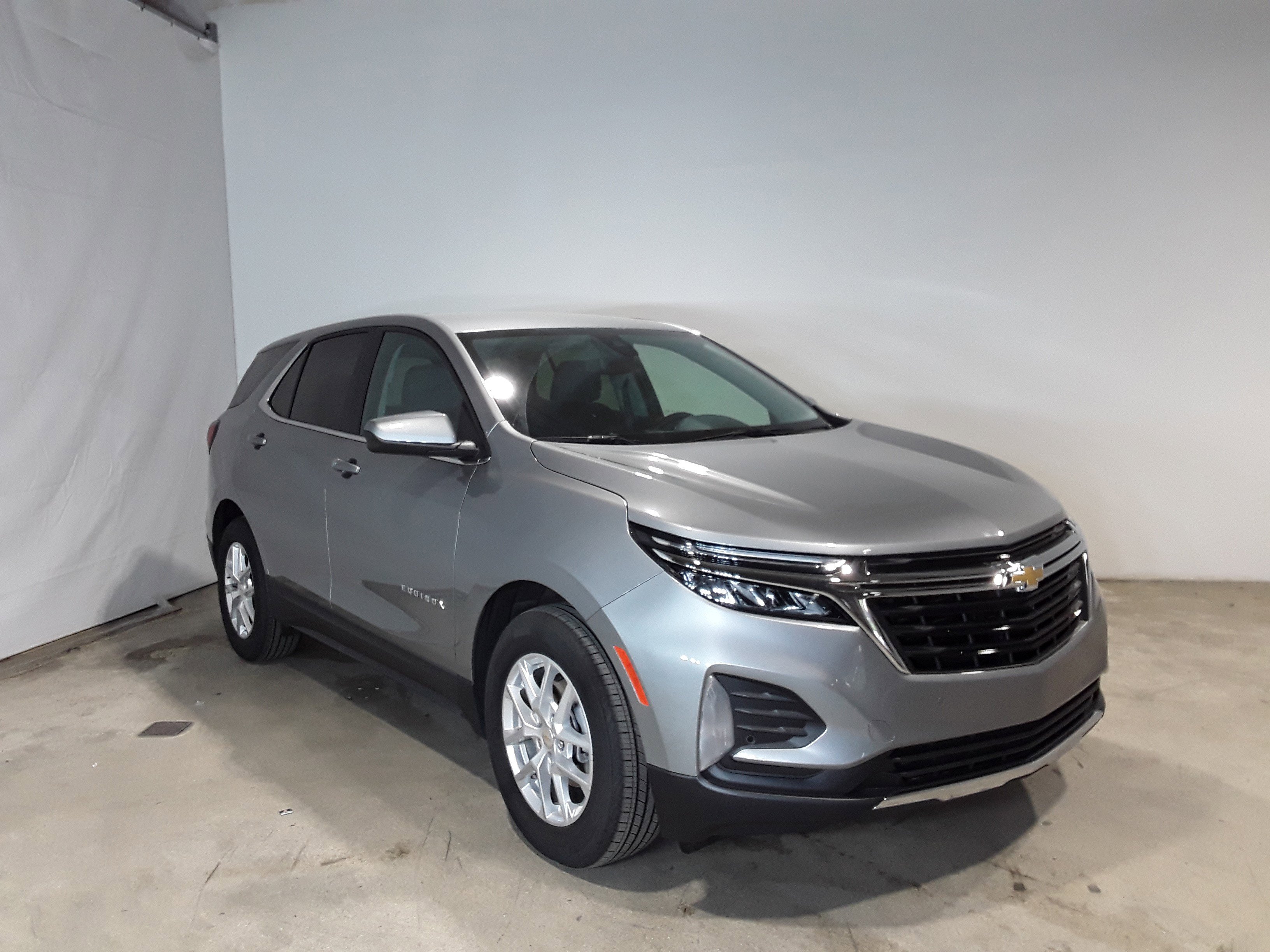 2024 Chevrolet Equinox FWD 4dr LT w/1LT
