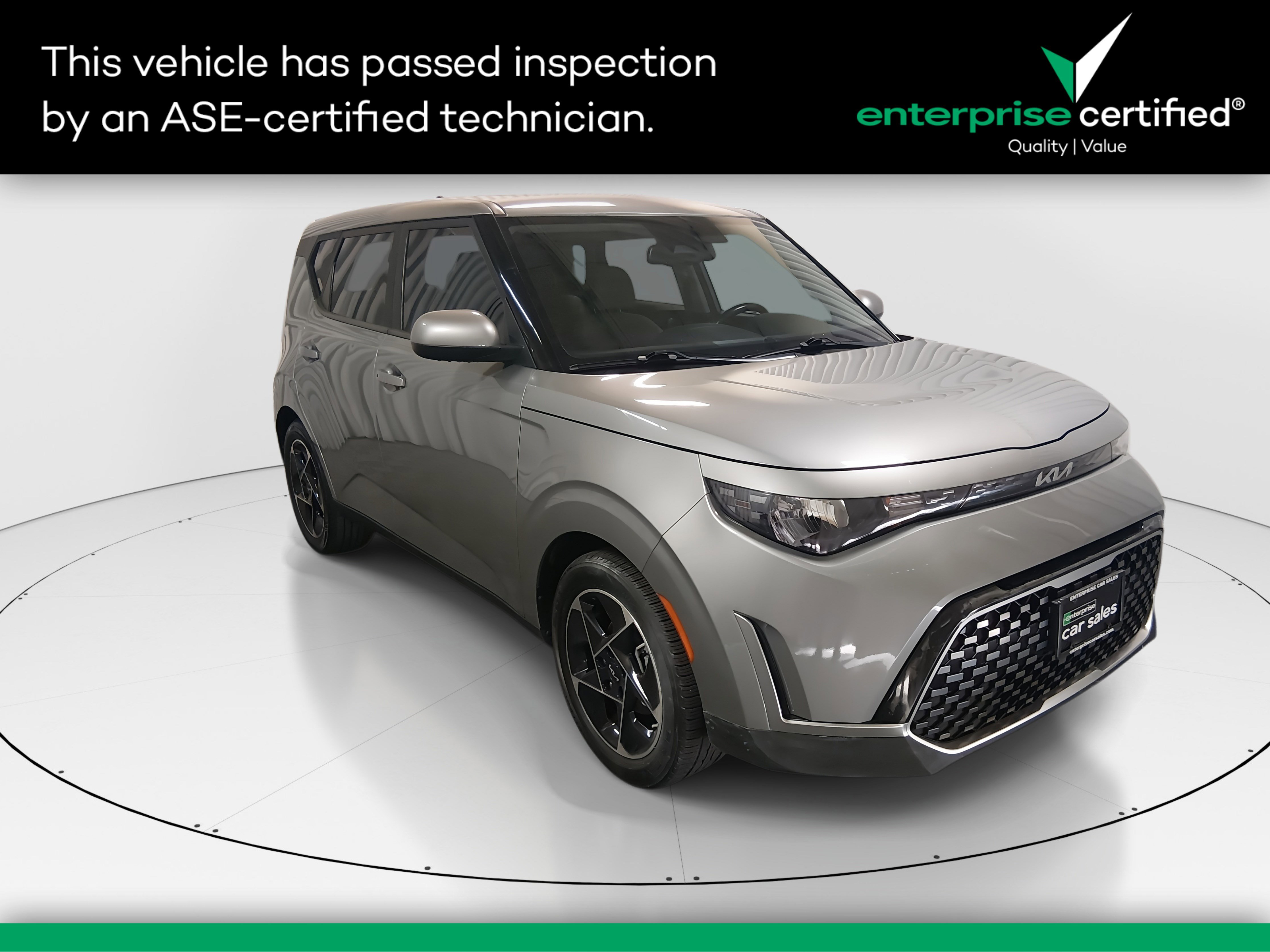2023 Kia Soul EX's photo