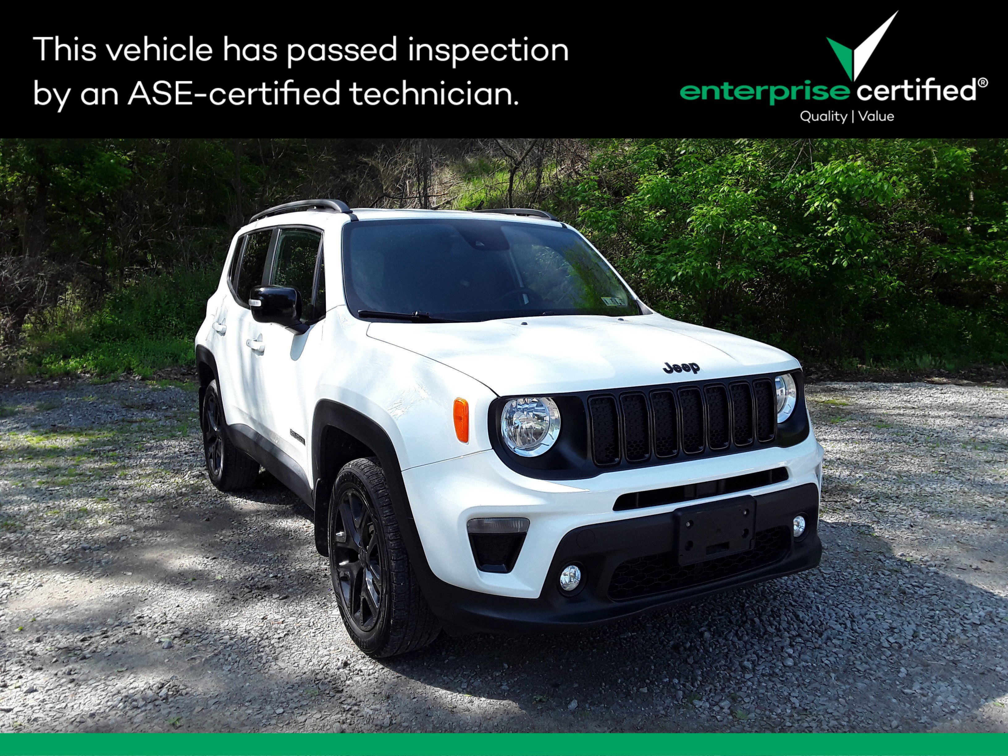 2022 Jeep Renegade Altitude 4x4