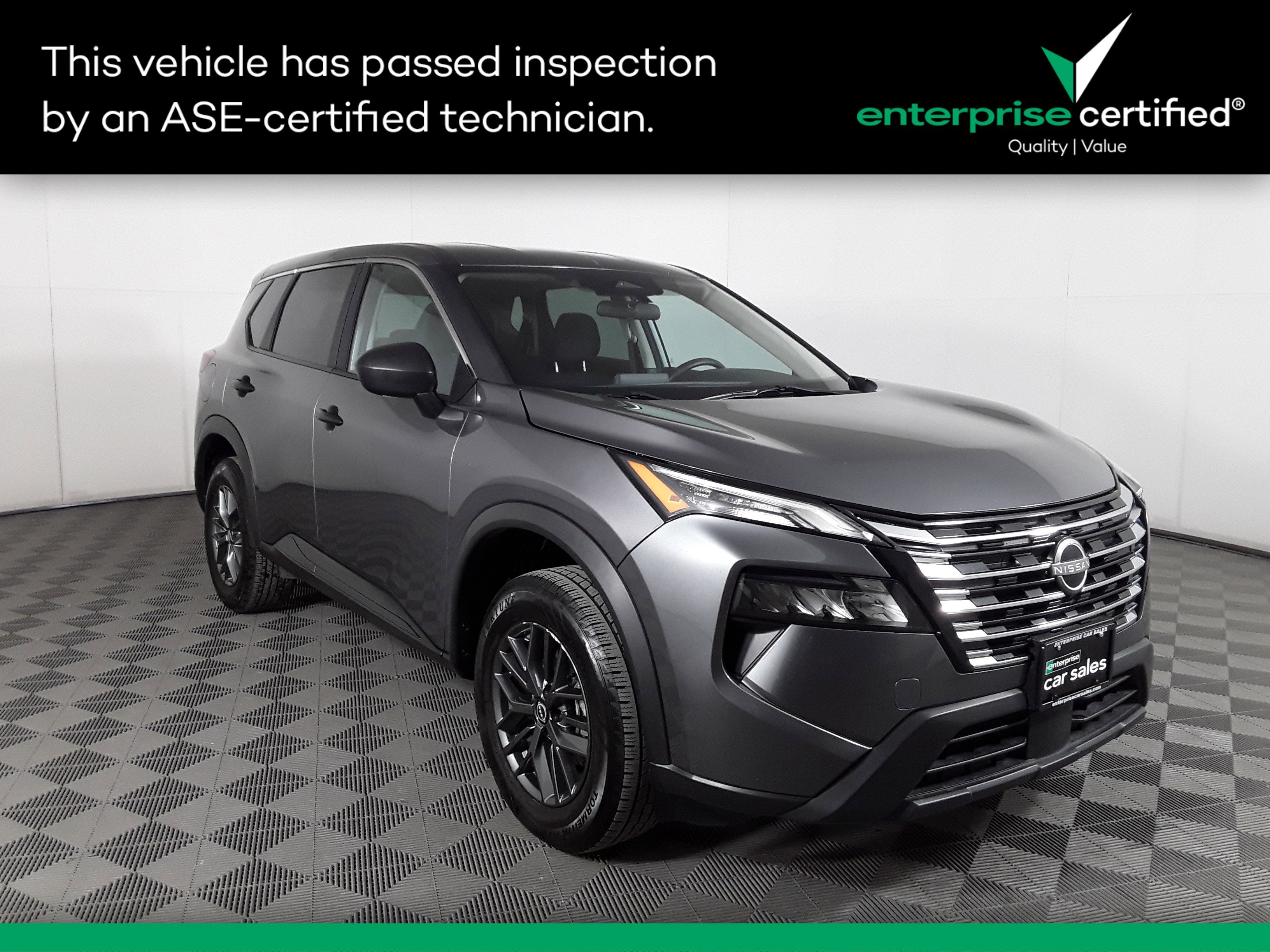2024 Nissan Rogue FWD S