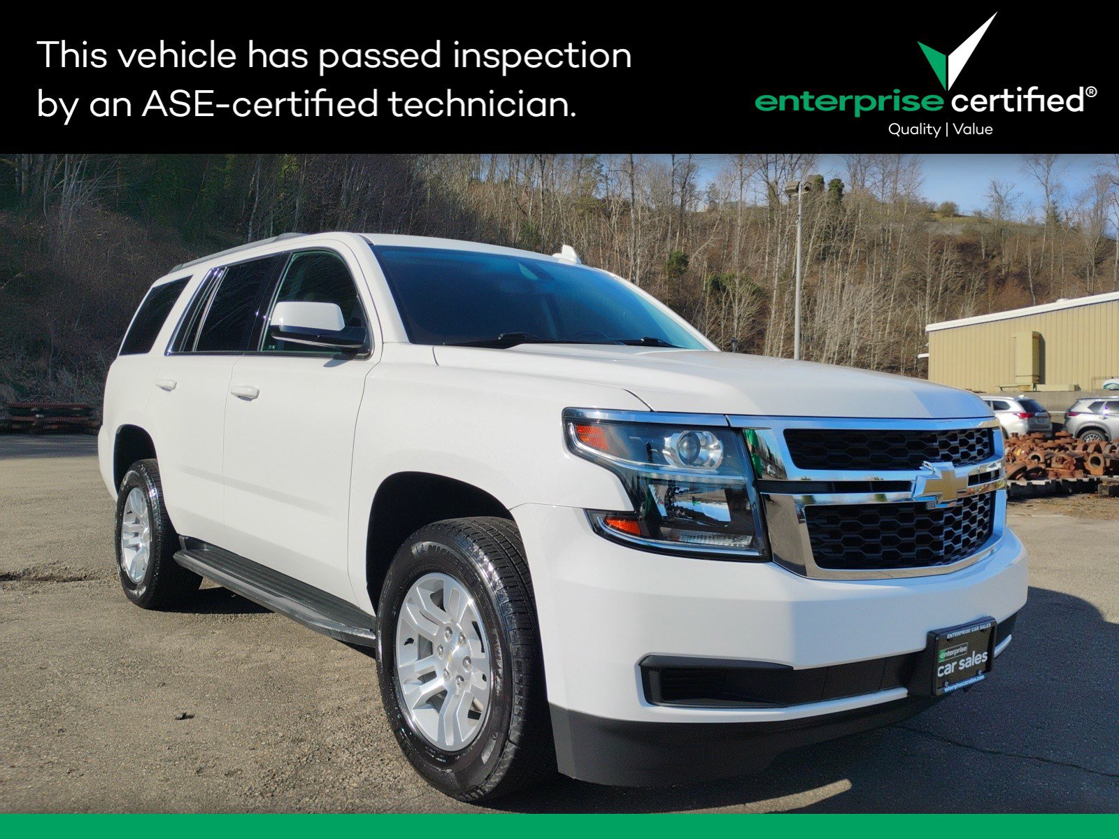 2020 Chevrolet Tahoe 4WD 4dr LS