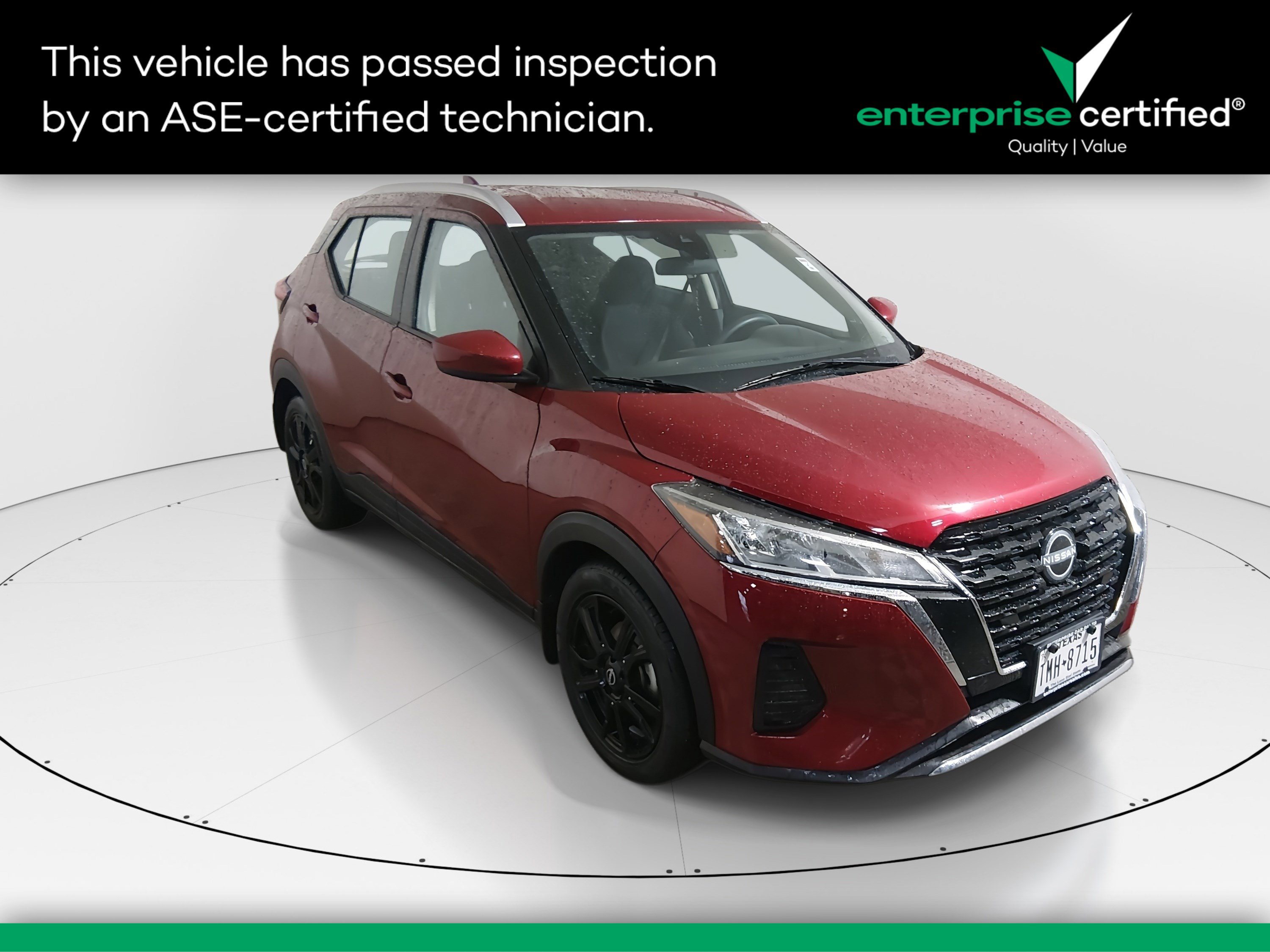 2023 Nissan Kicks SV's photo