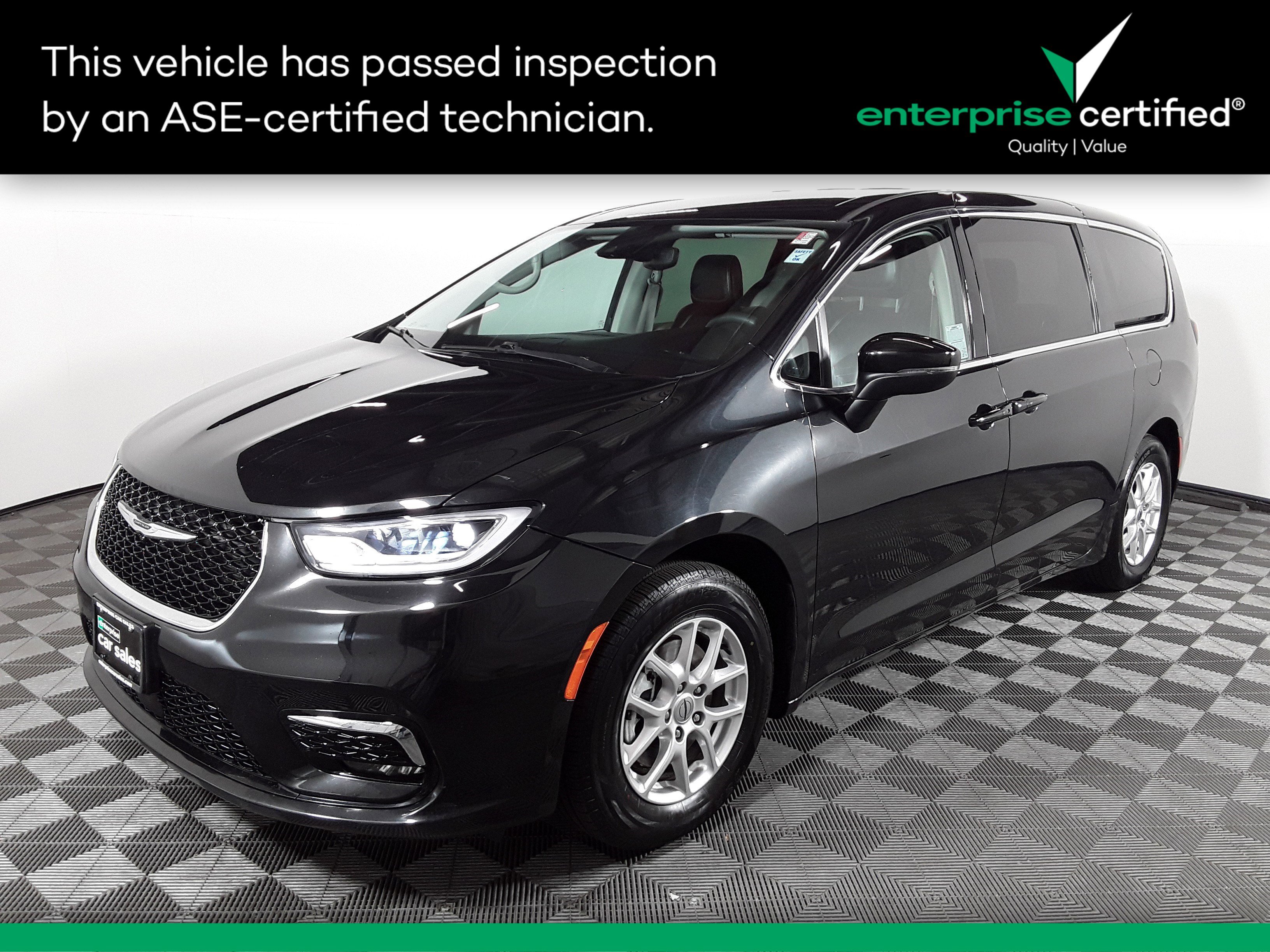 2023 Chrysler Pacifica Touring L FWD
