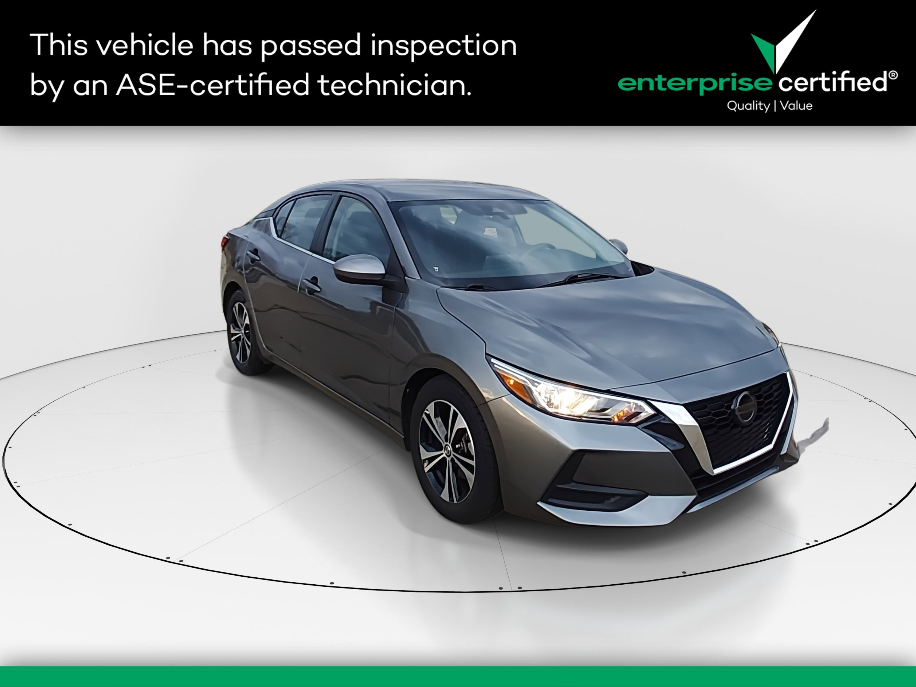 Used 2023 Nissan Sentra SV CVT