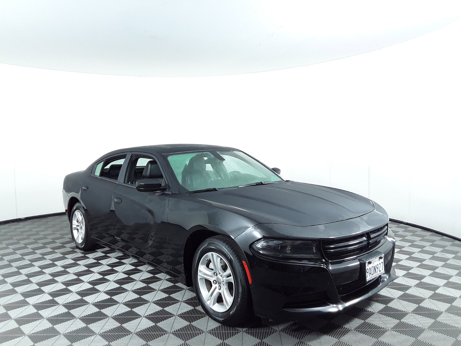 2022 Dodge Charger SXT RWD