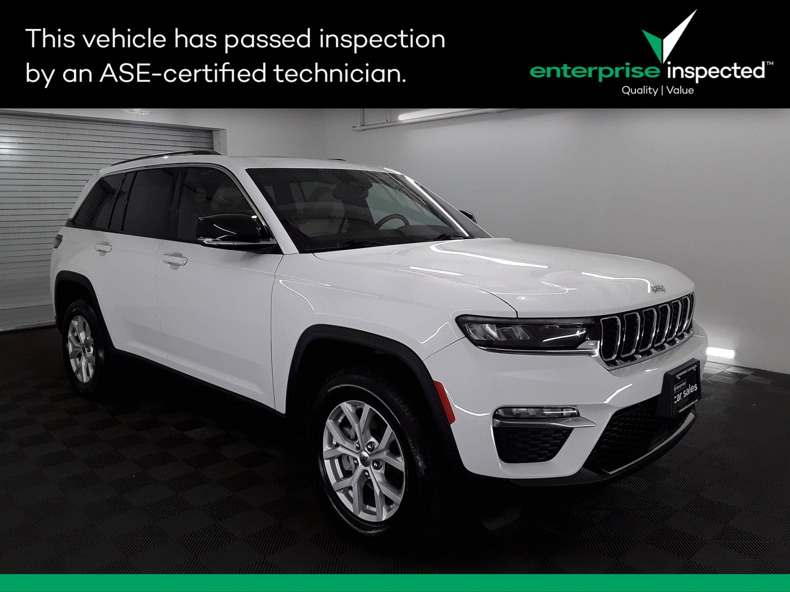 2023 Jeep Grand Cherokee Limited 4x4