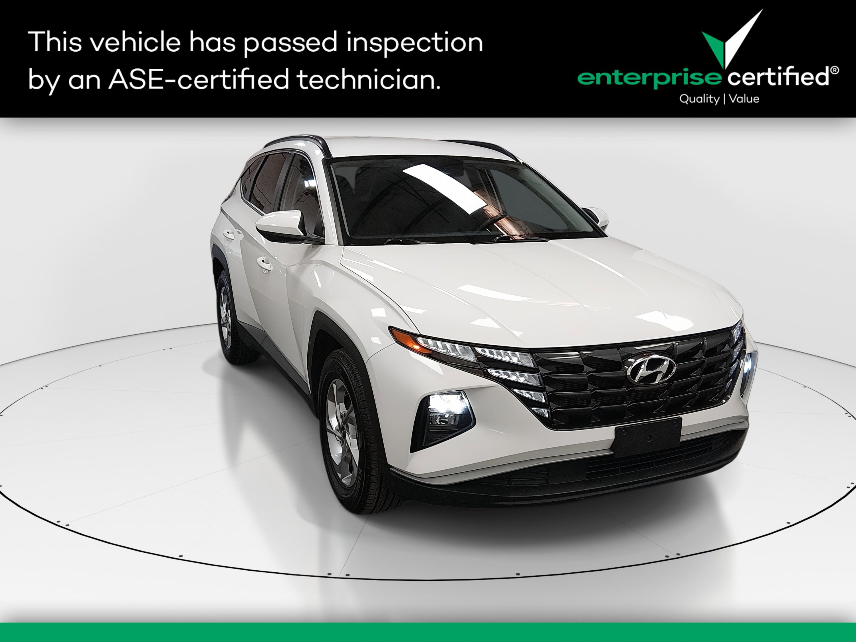 2024 Hyundai Tucson SEL's photo