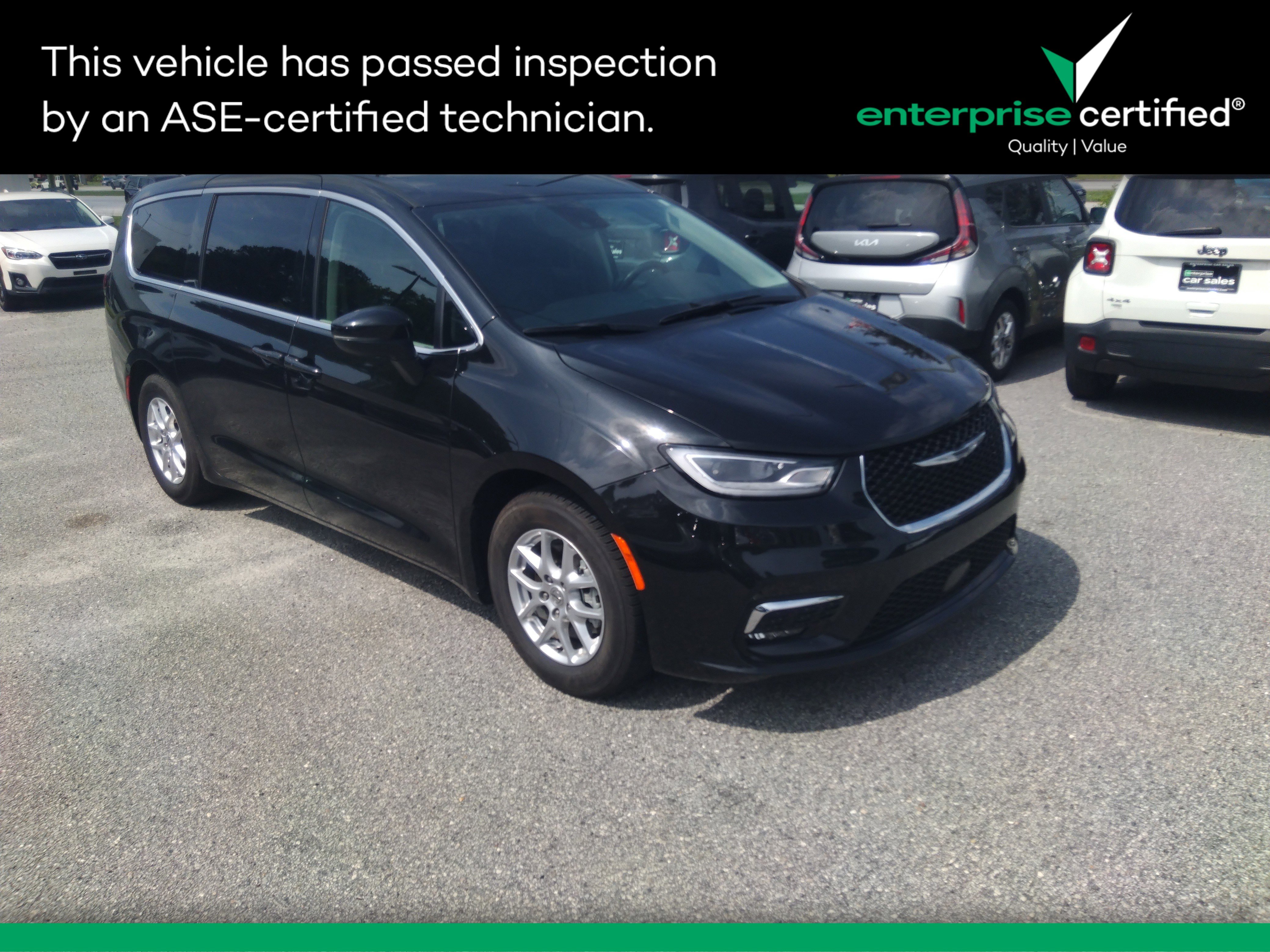 2023 Chrysler Pacifica Touring L FWD