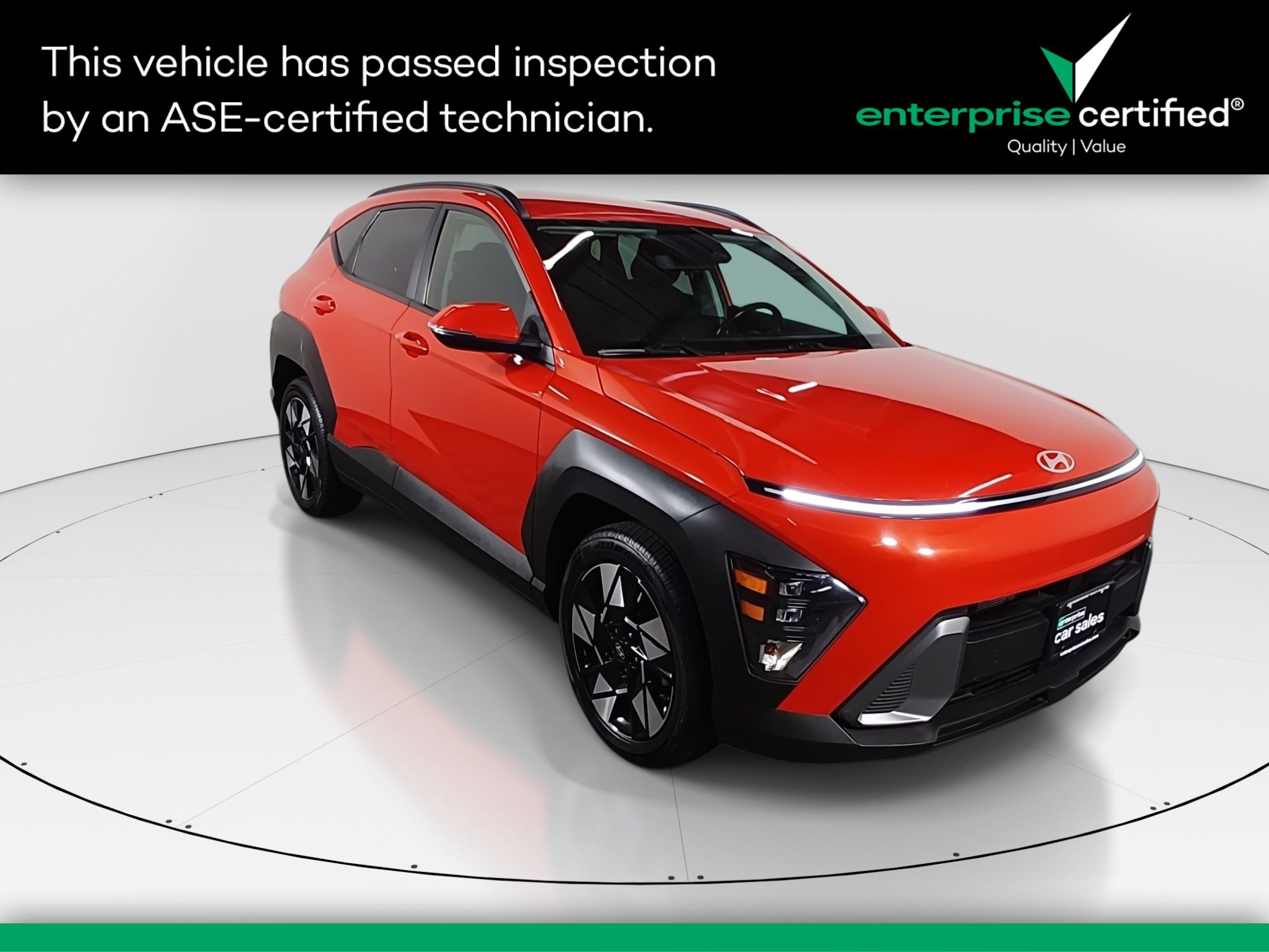 Used 2024 Hyundai Kona SEL FWD