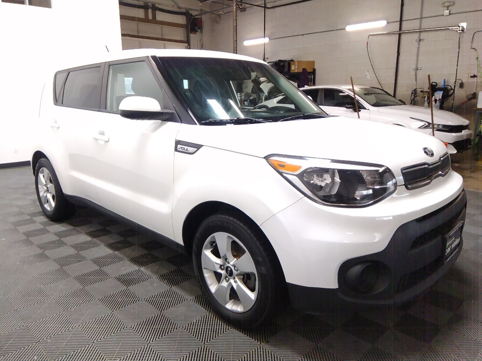 2017 Kia Soul