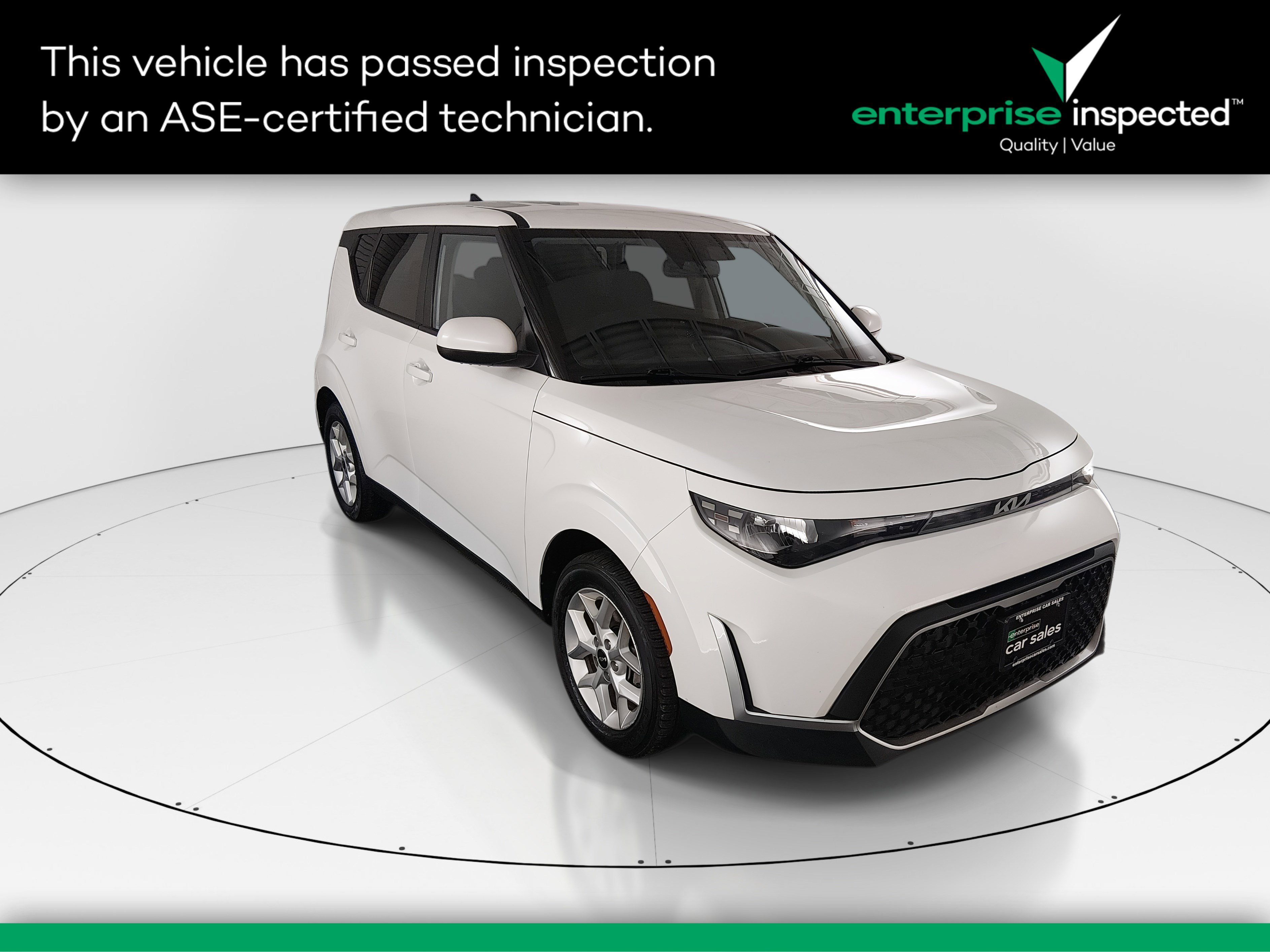 Used 2023 Kia Soul LX IVT